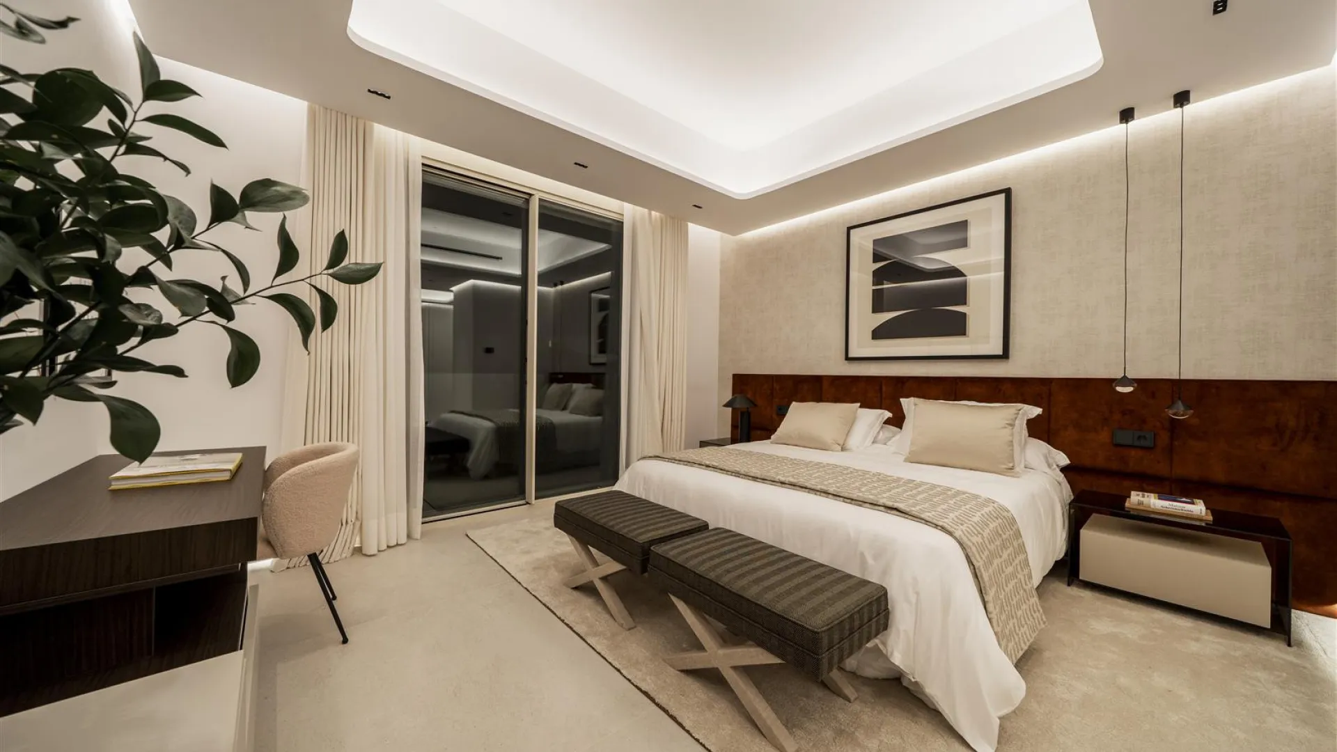 For sale 3 bedrooms apartment in El Rosario