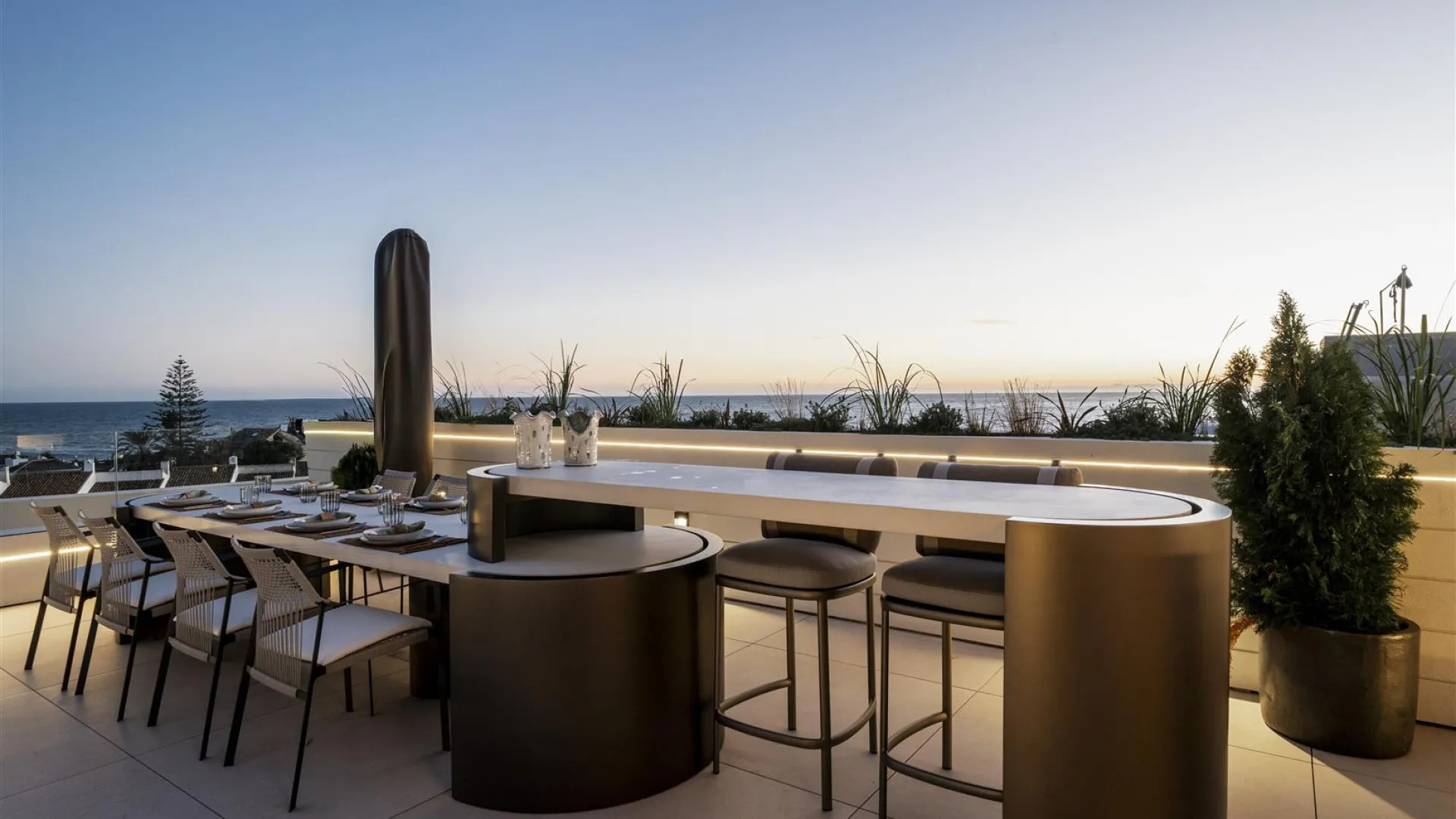 For sale 3 bedrooms apartment in El Rosario