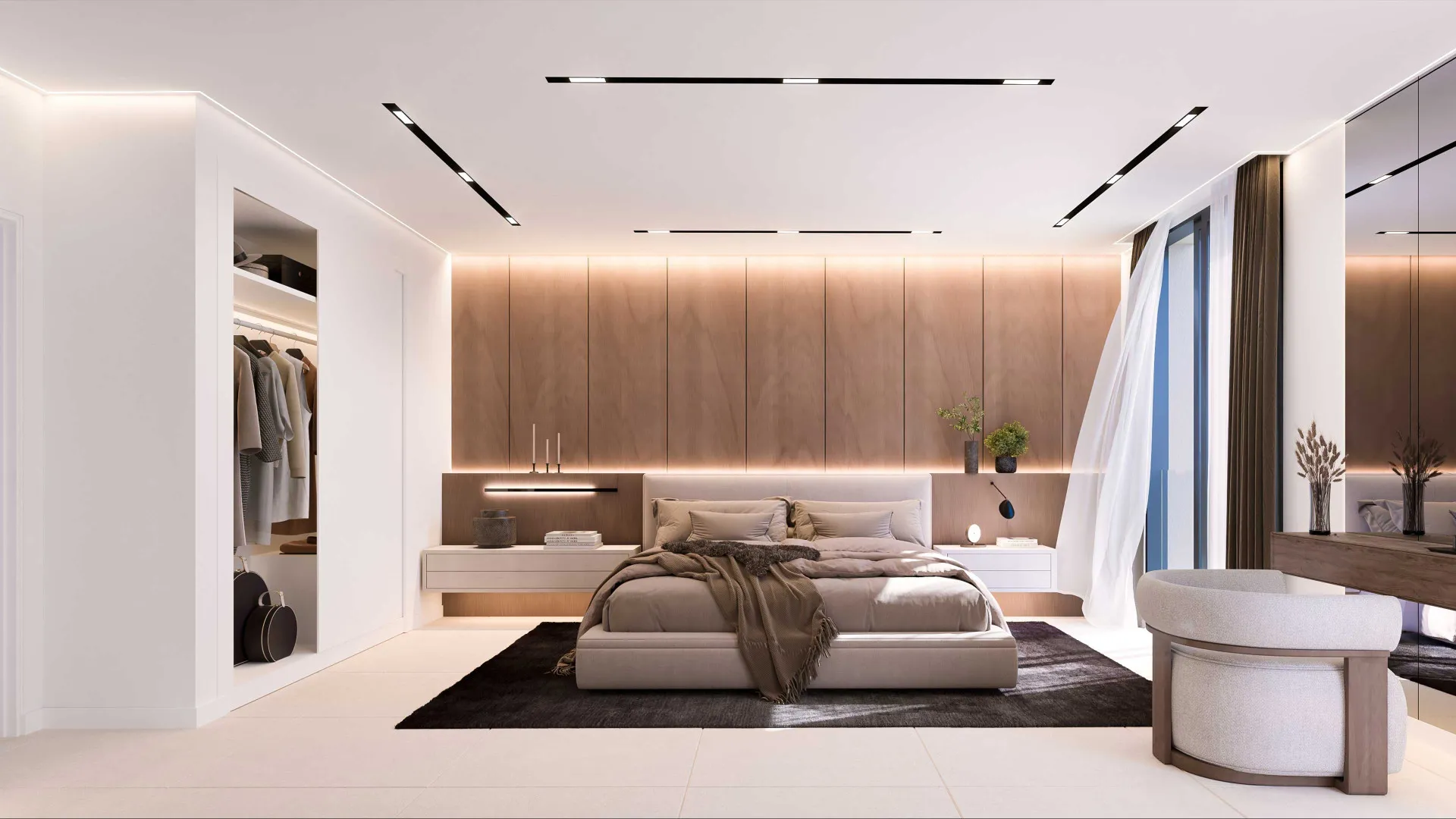 Ground floor apartment for sale in Benahavis with 4 bedrooms