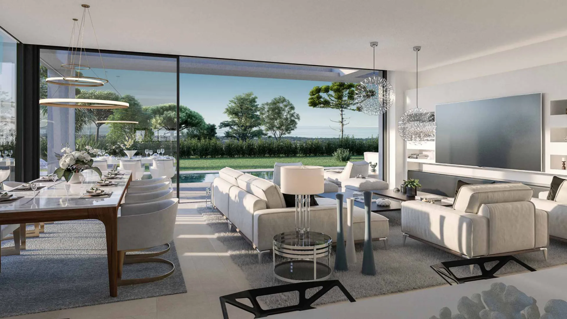 Villa en venta en Benahavis de 3 dormitorios