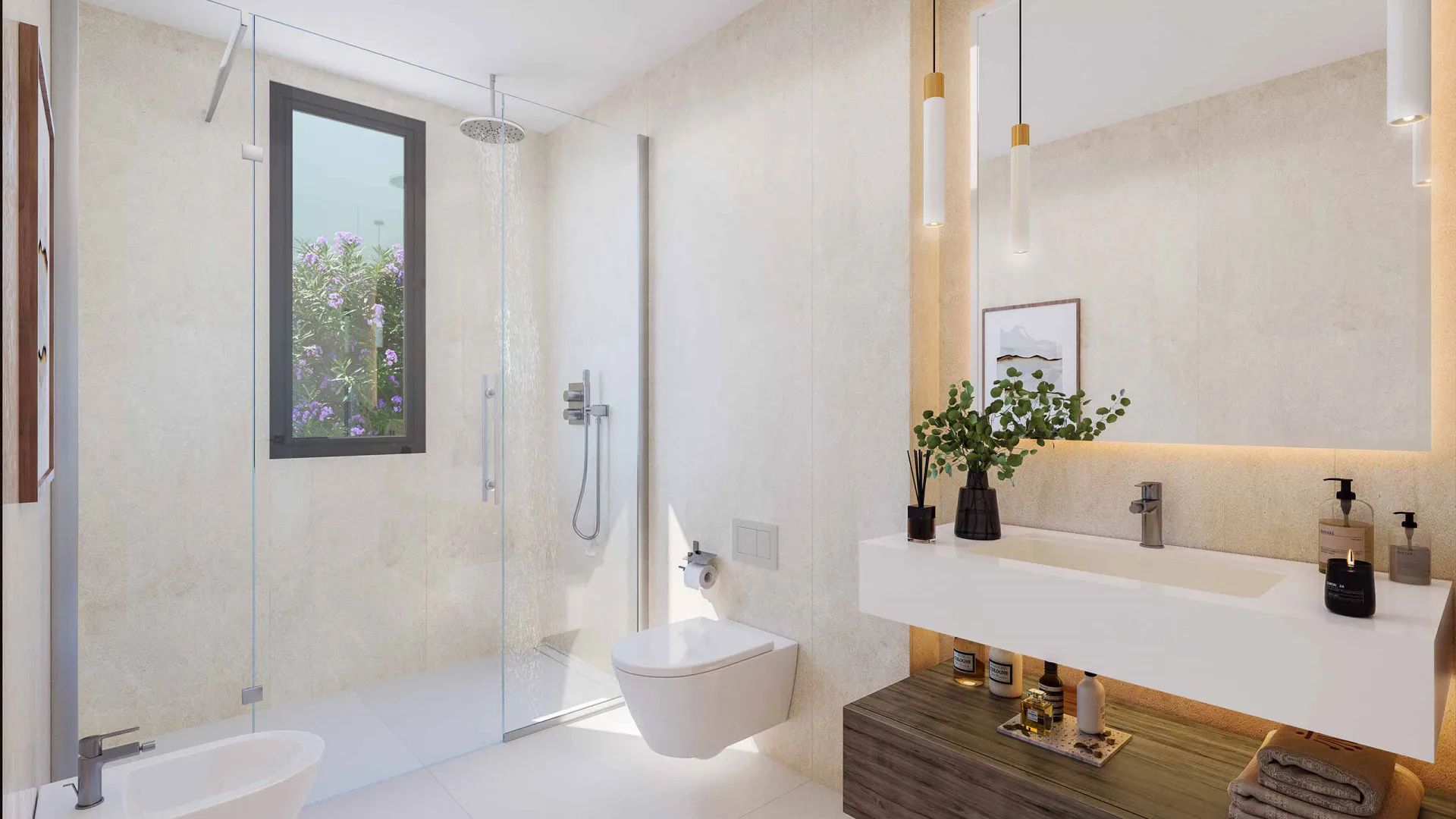 Villa en venta en Benahavis de 3 dormitorios