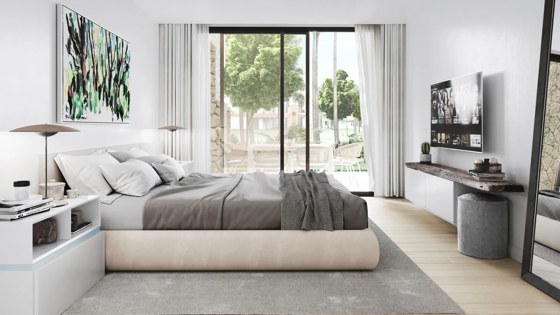Apartamento en venta en New Golden Mile de 3 dormitorios