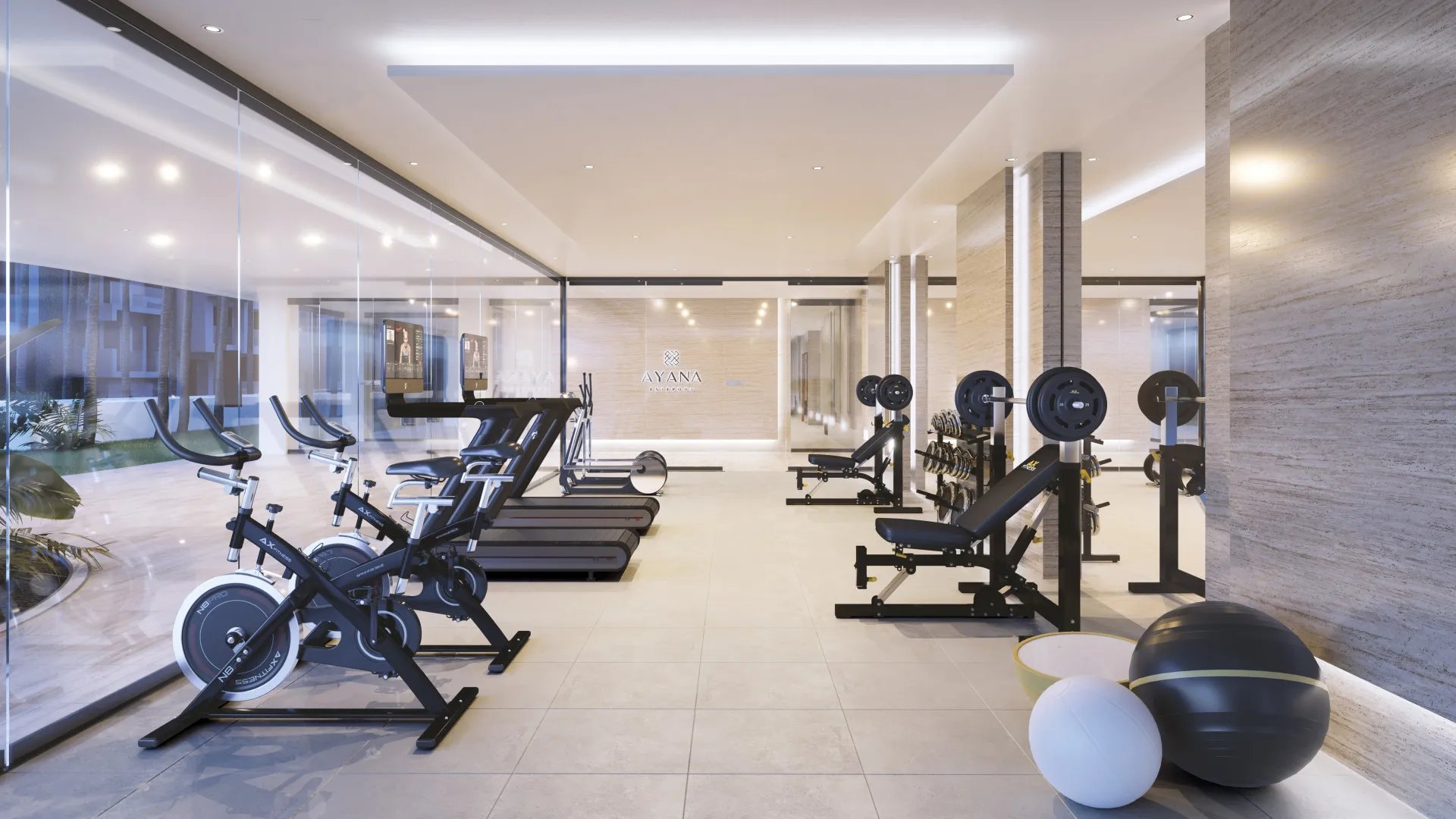 Apartamento en venta en New Golden Mile de 3 dormitorios