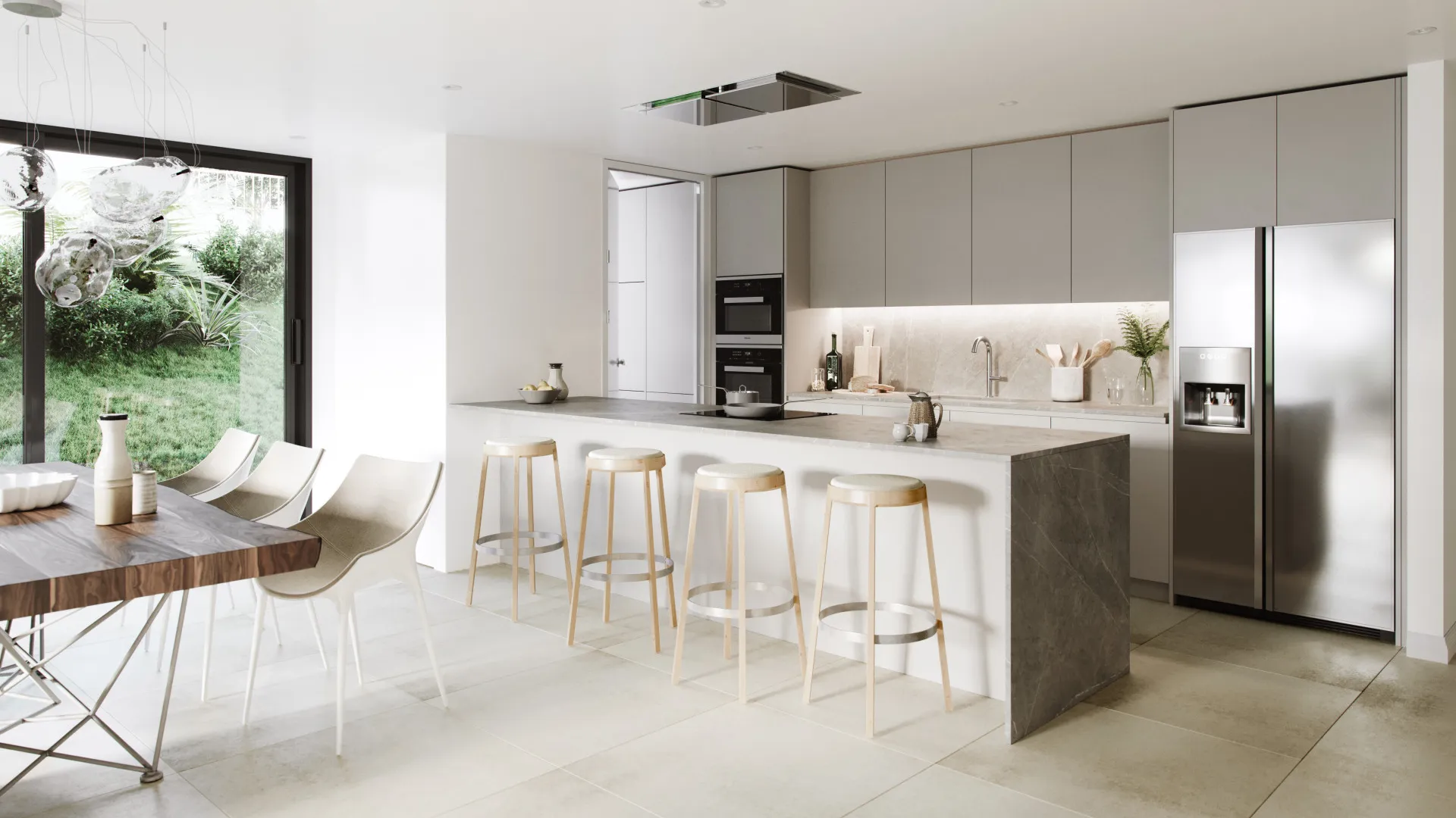 Apartamento en venta en New Golden Mile de 3 dormitorios