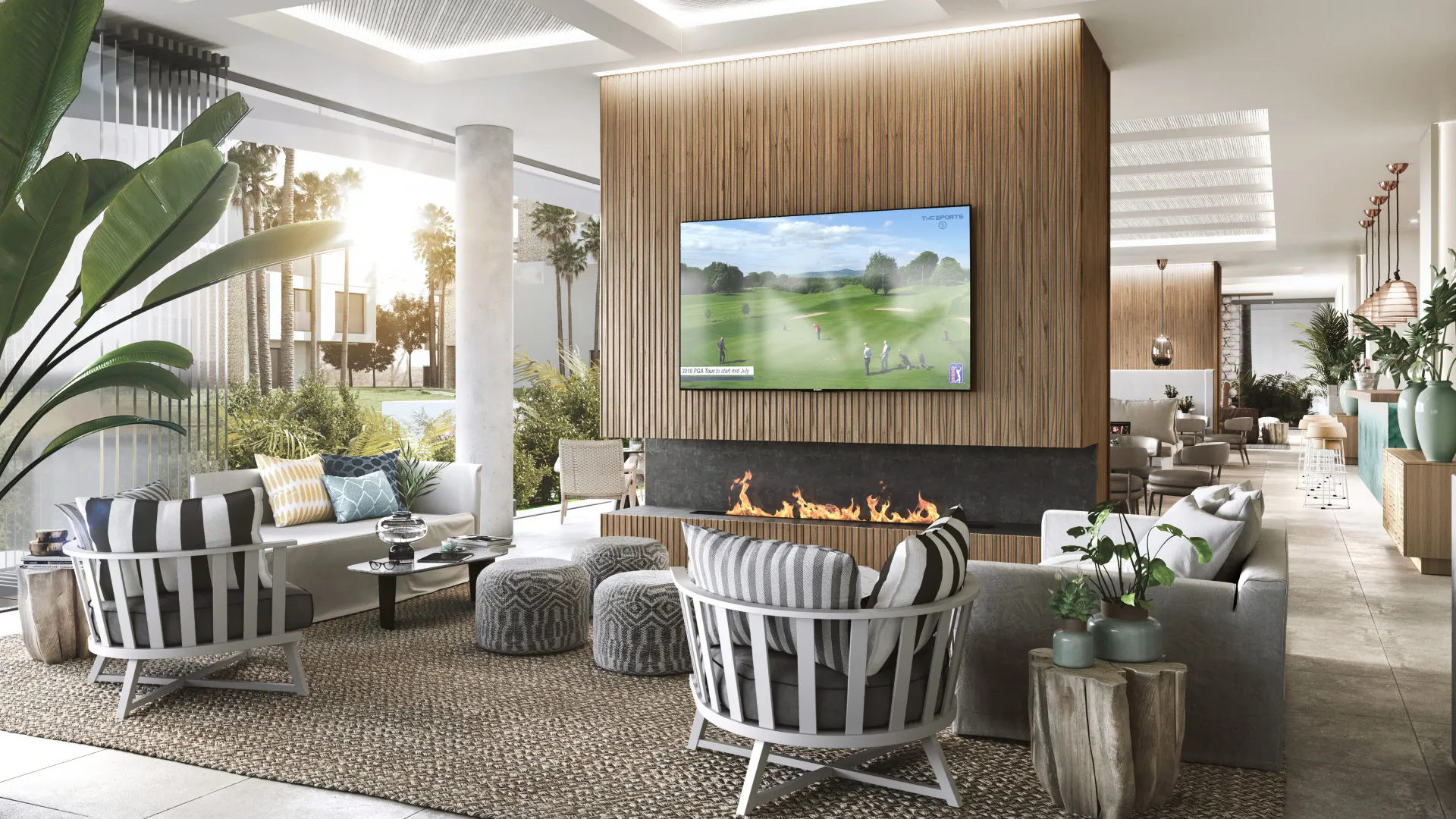Apartamento en venta en New Golden Mile de 3 dormitorios