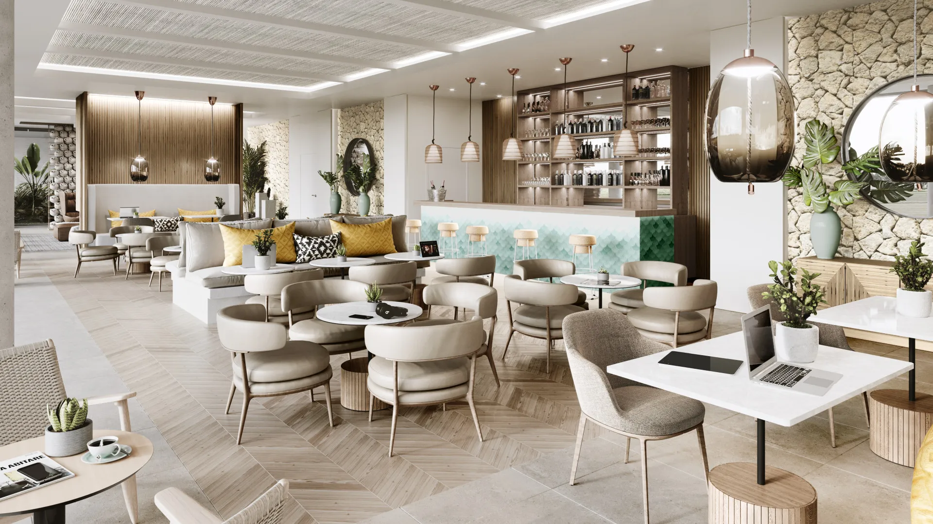 Apartamento en venta en New Golden Mile de 3 dormitorios