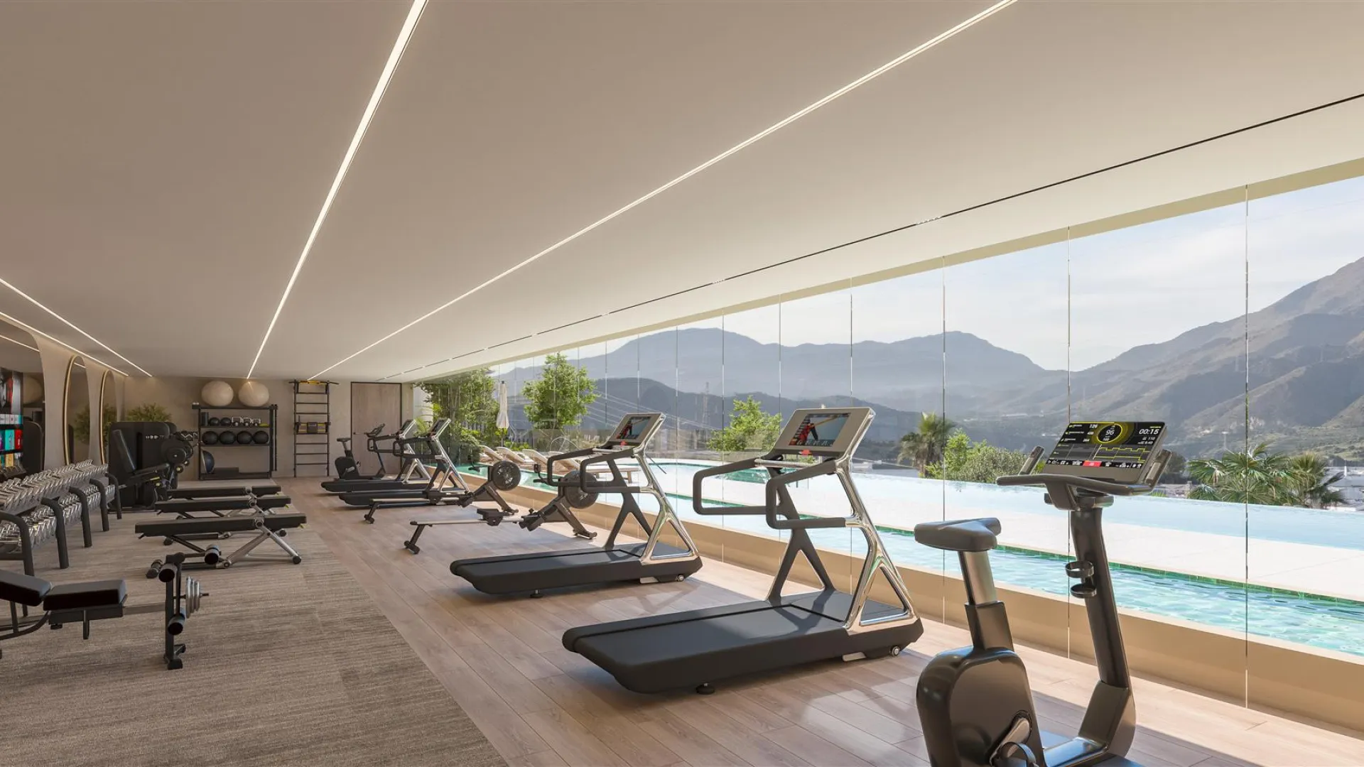 Las Mesas, apartamento a la venta