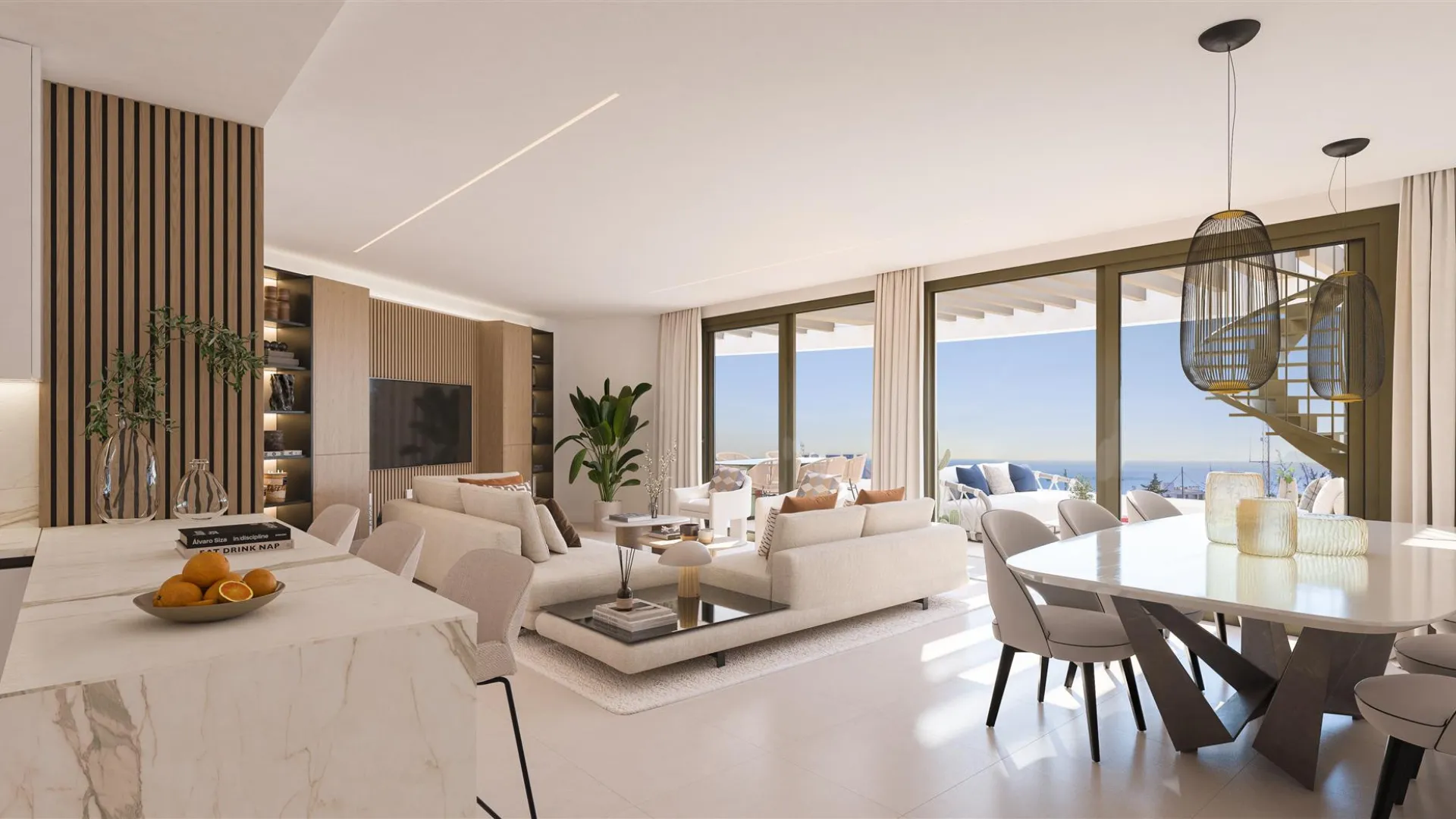 Las Mesas, apartamento a la venta