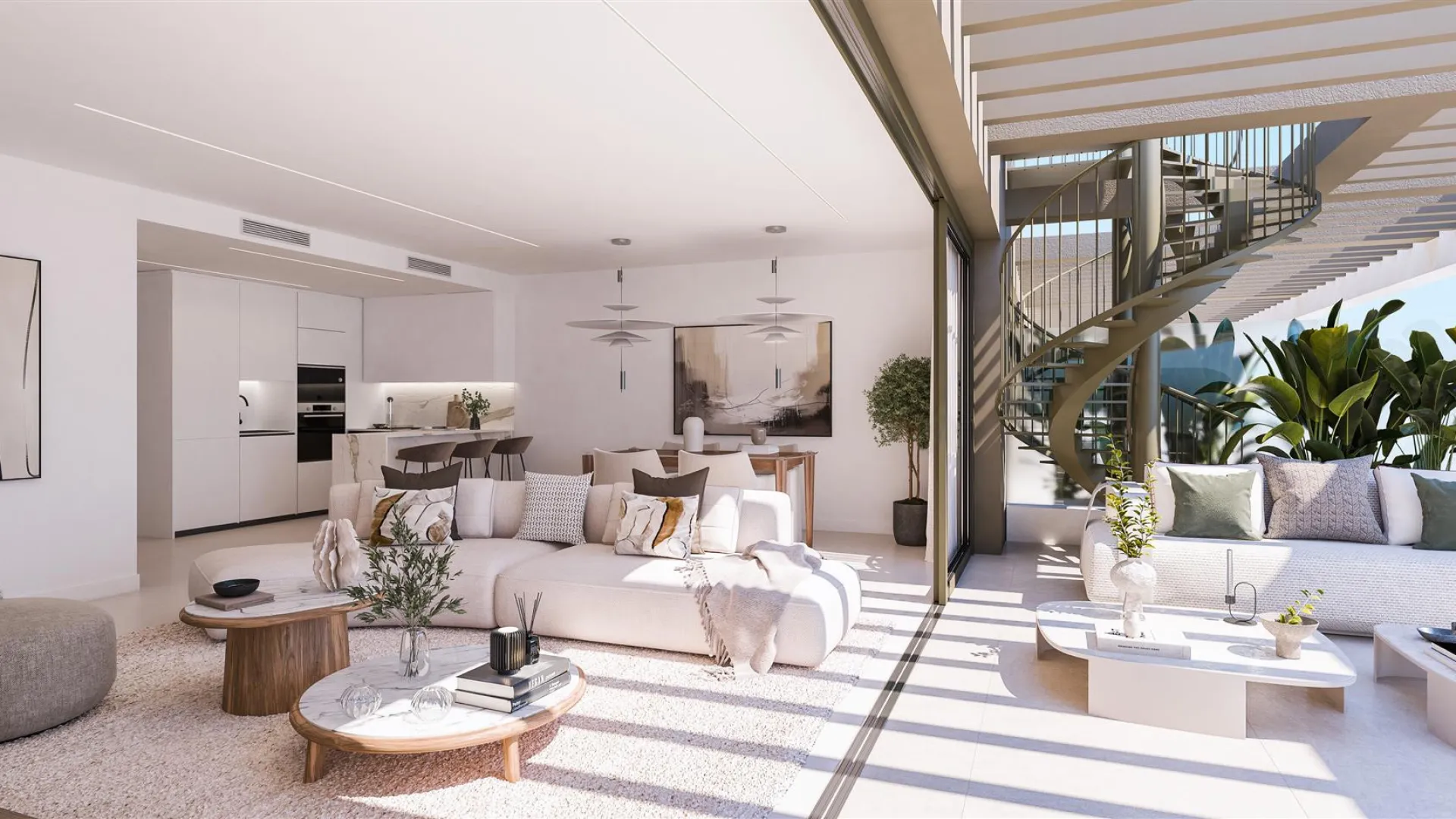 Las Mesas, apartamento a la venta