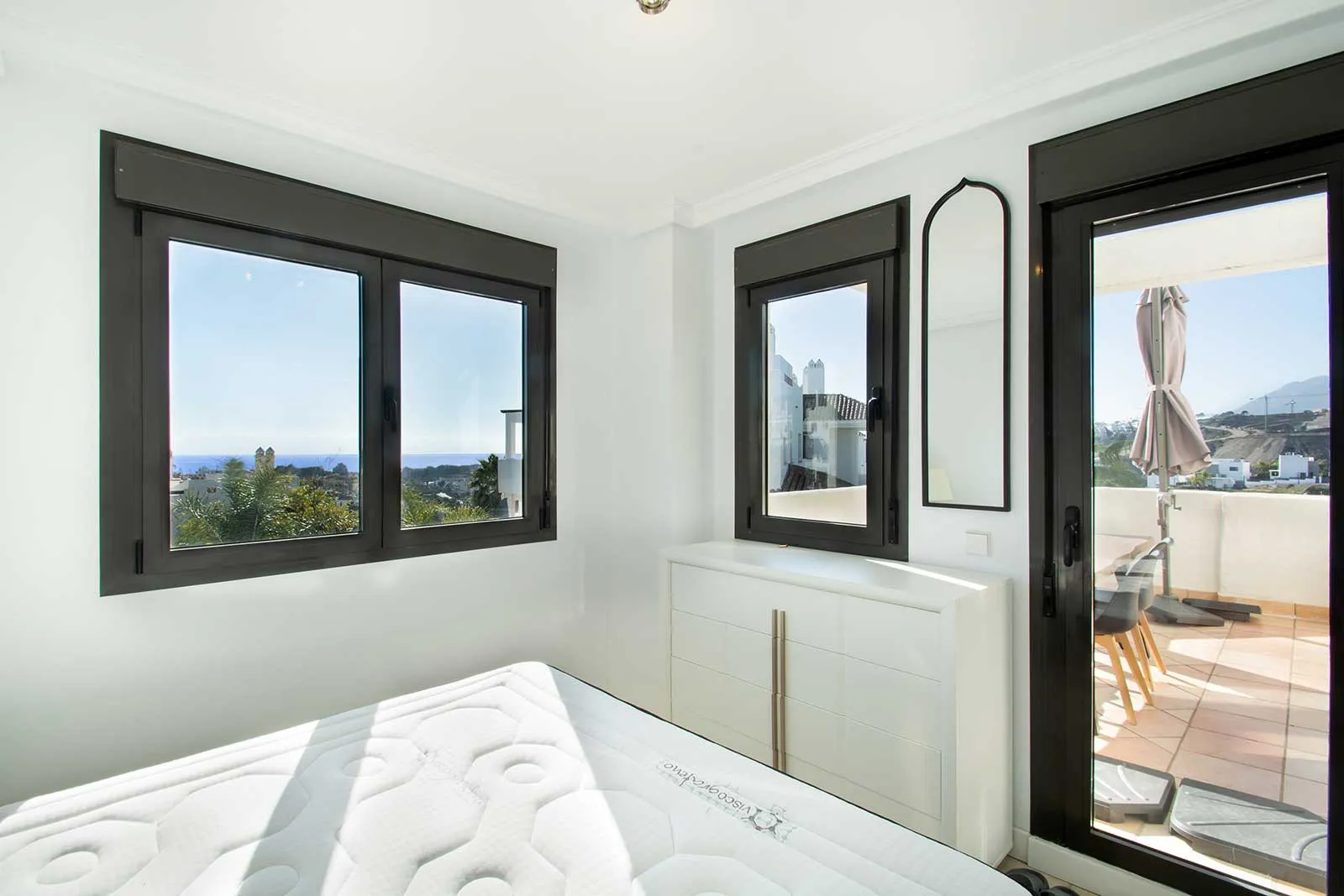 For sale duplex penthouse in La Resina Golf with 2 bedrooms