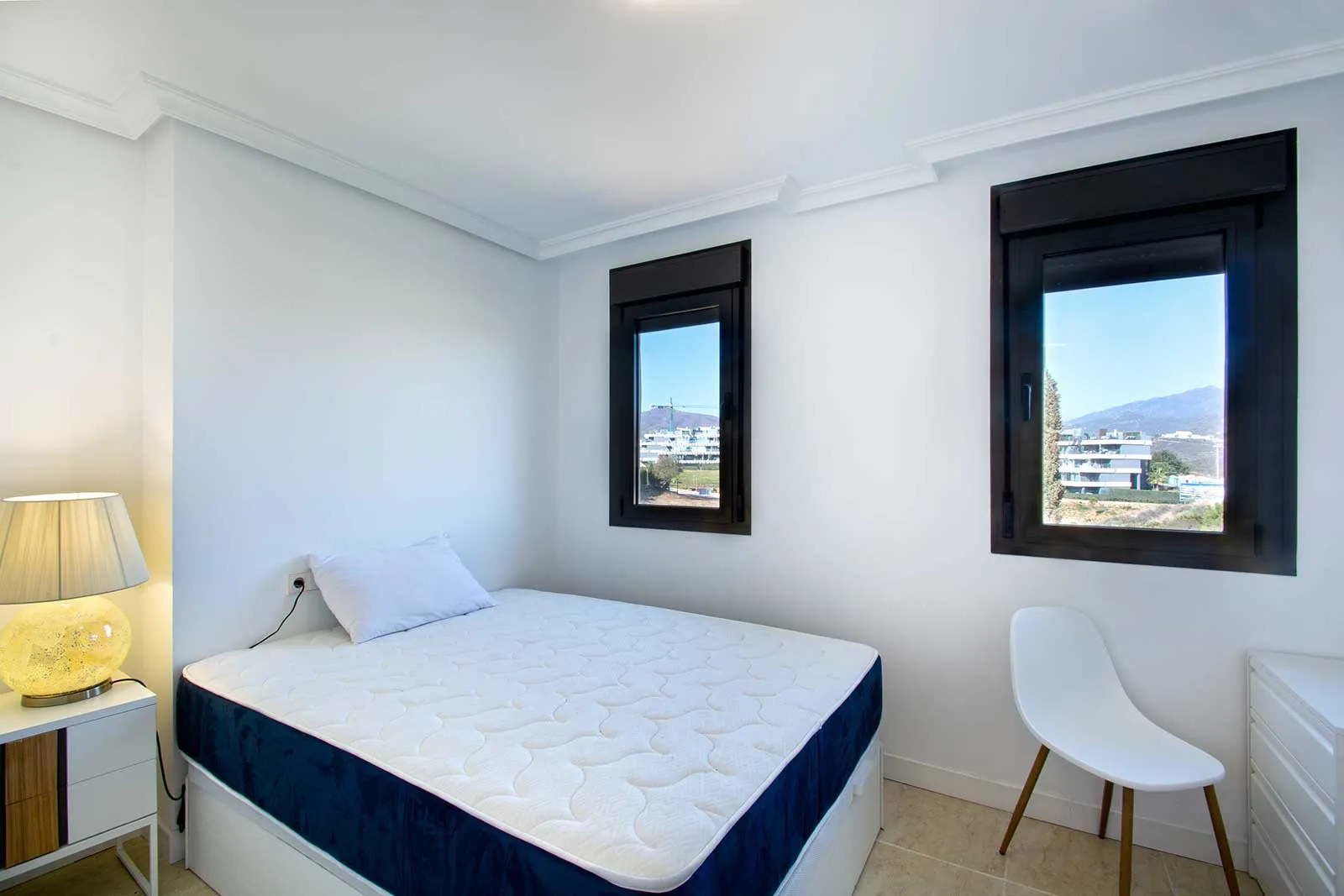 For sale duplex penthouse in La Resina Golf with 2 bedrooms