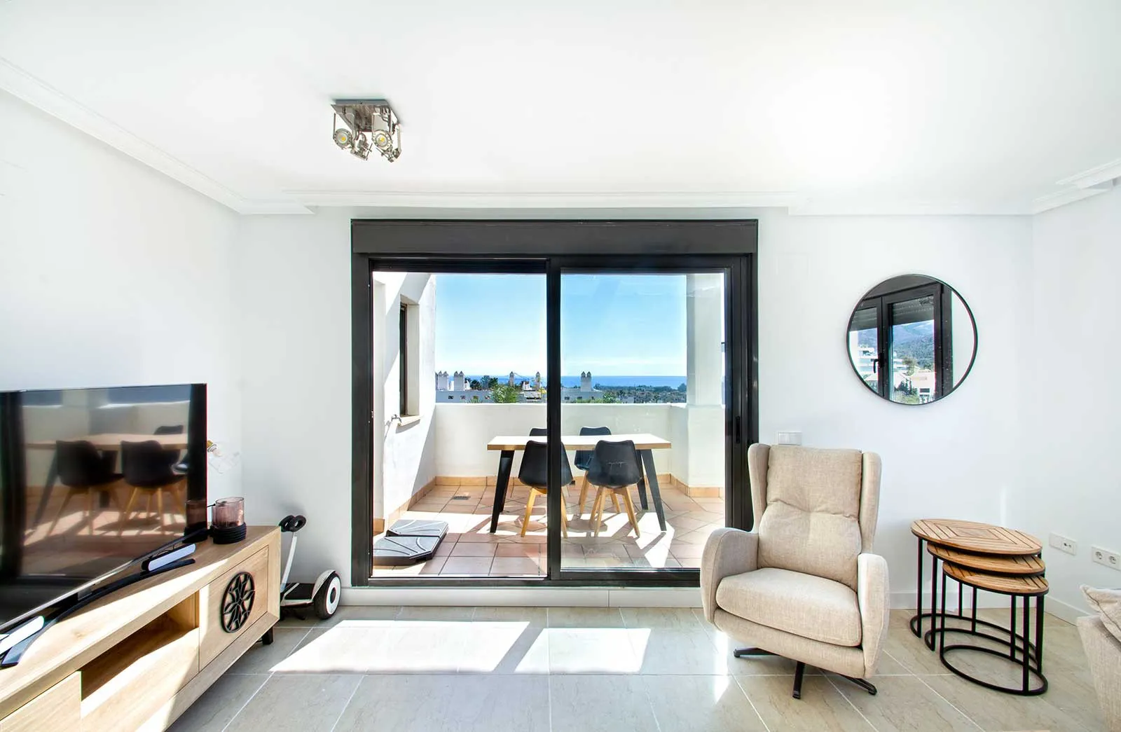 For sale duplex penthouse in La Resina Golf with 2 bedrooms