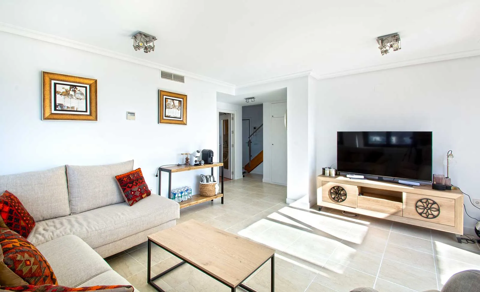 For sale duplex penthouse in La Resina Golf with 2 bedrooms