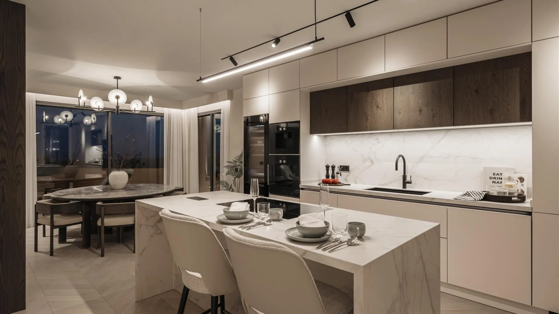 Les Belvederes, apartamento planta baja con 4 dormitorios a la venta