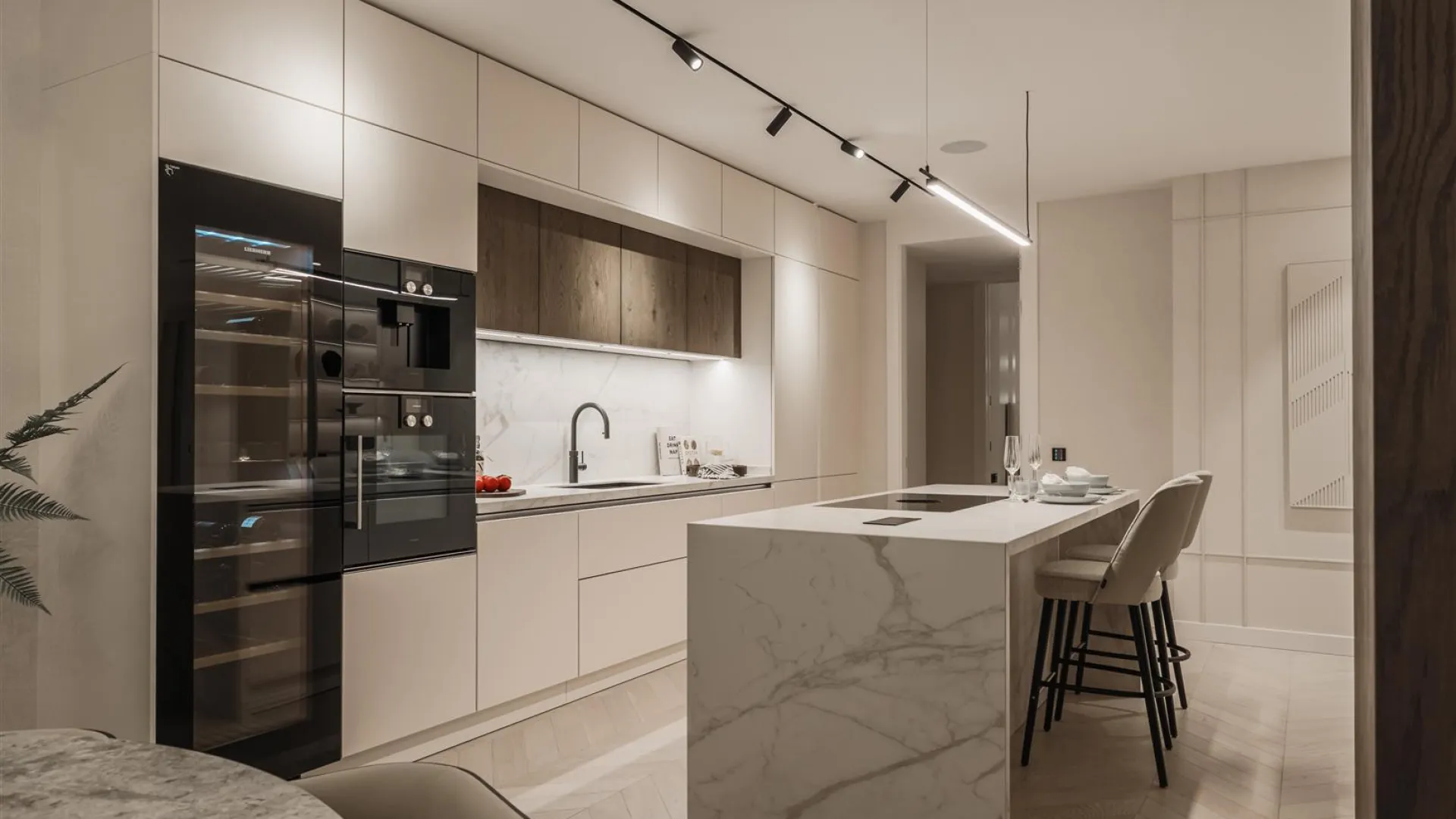Les Belvederes, apartamento planta baja con 4 dormitorios a la venta