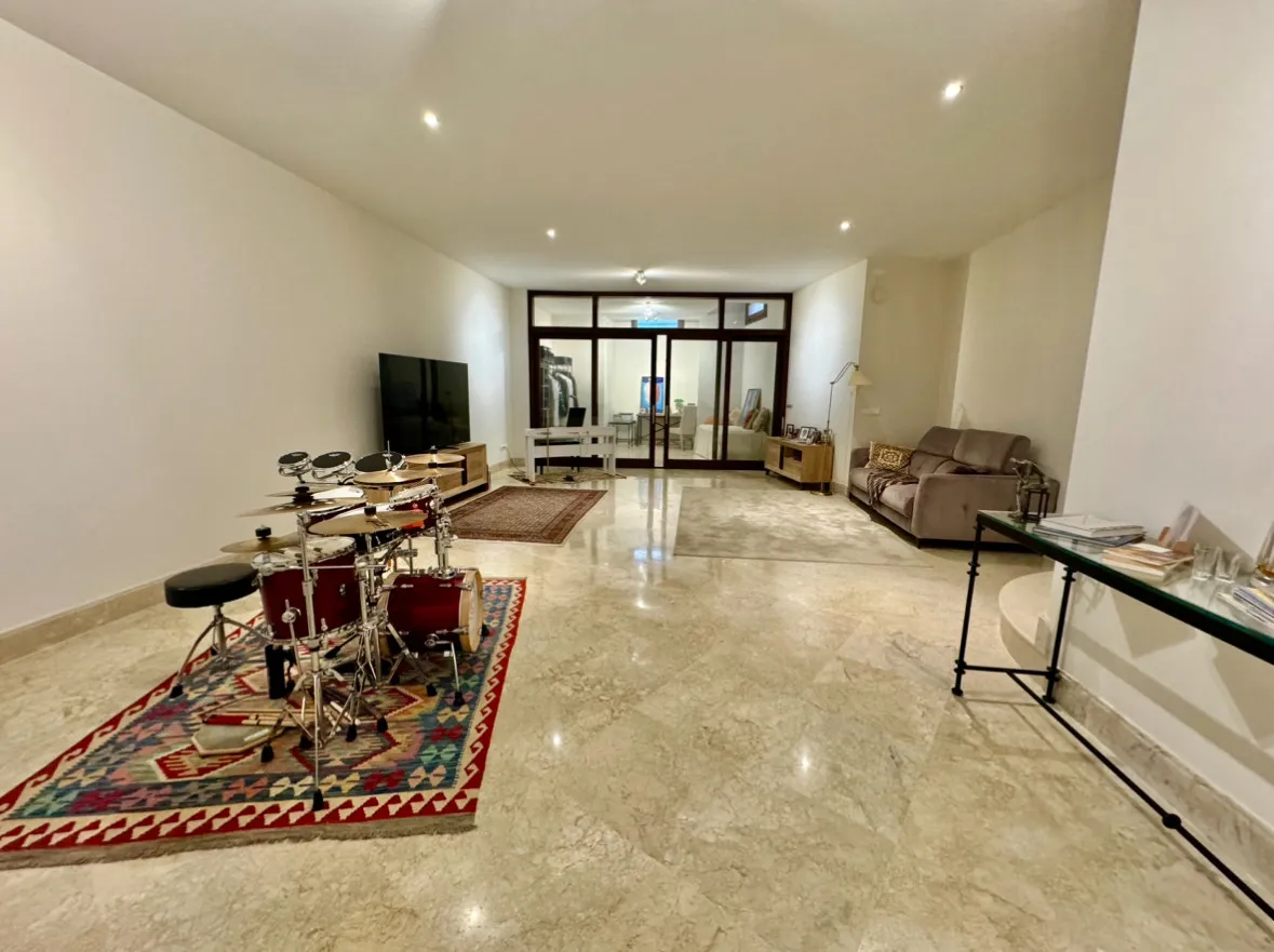 Ground floor apartment for sale in San Pedro Playa with 3 bedrooms
