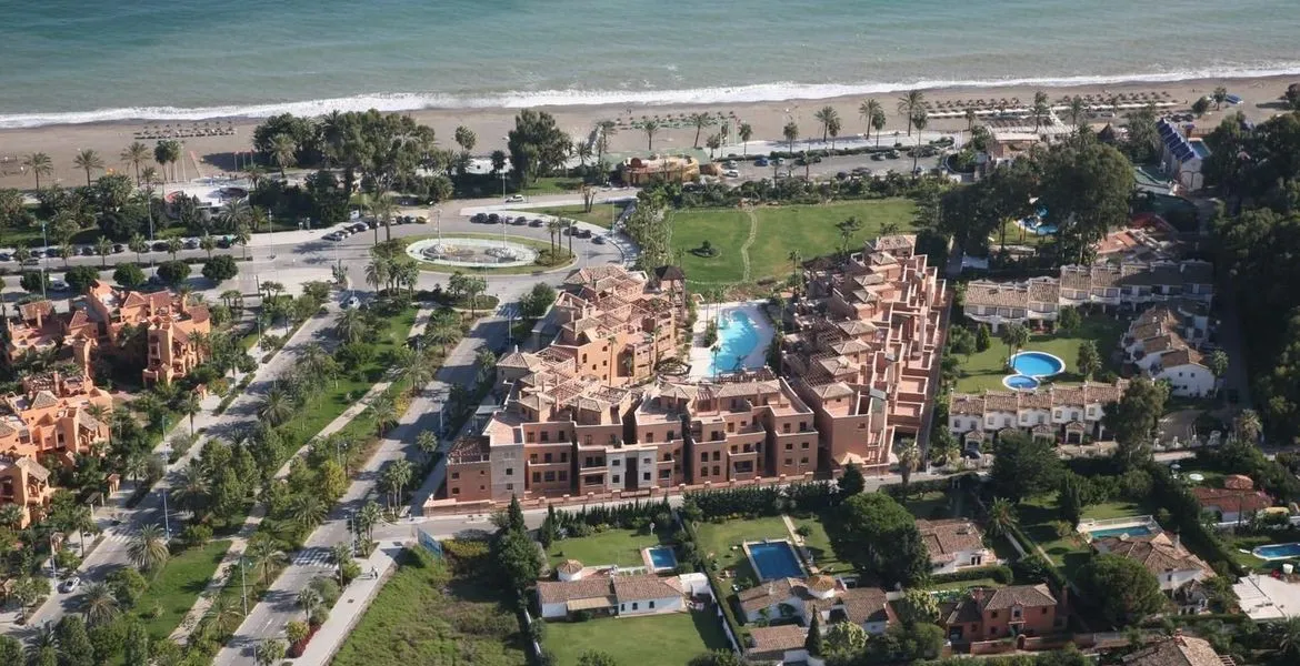 Ground floor apartment for sale in San Pedro Playa with 3 bedrooms