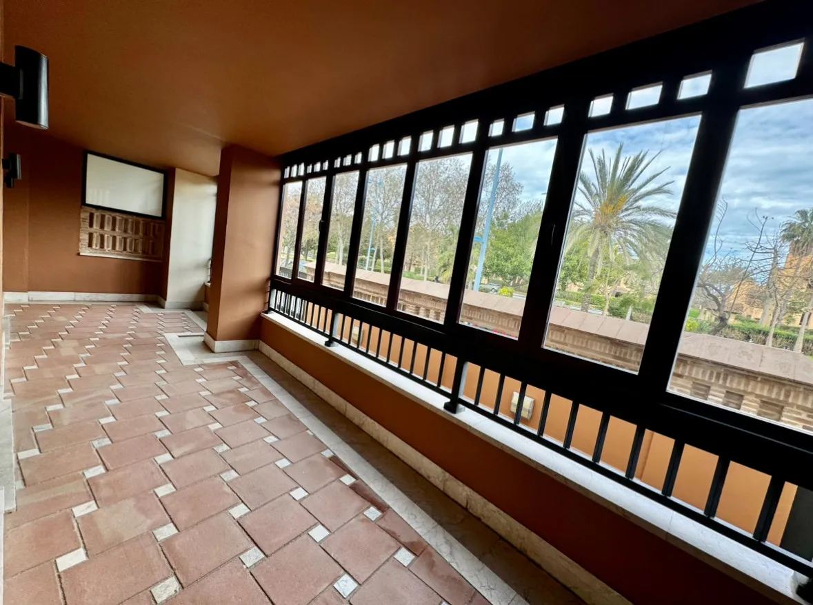 Ground floor apartment for sale in San Pedro Playa with 3 bedrooms