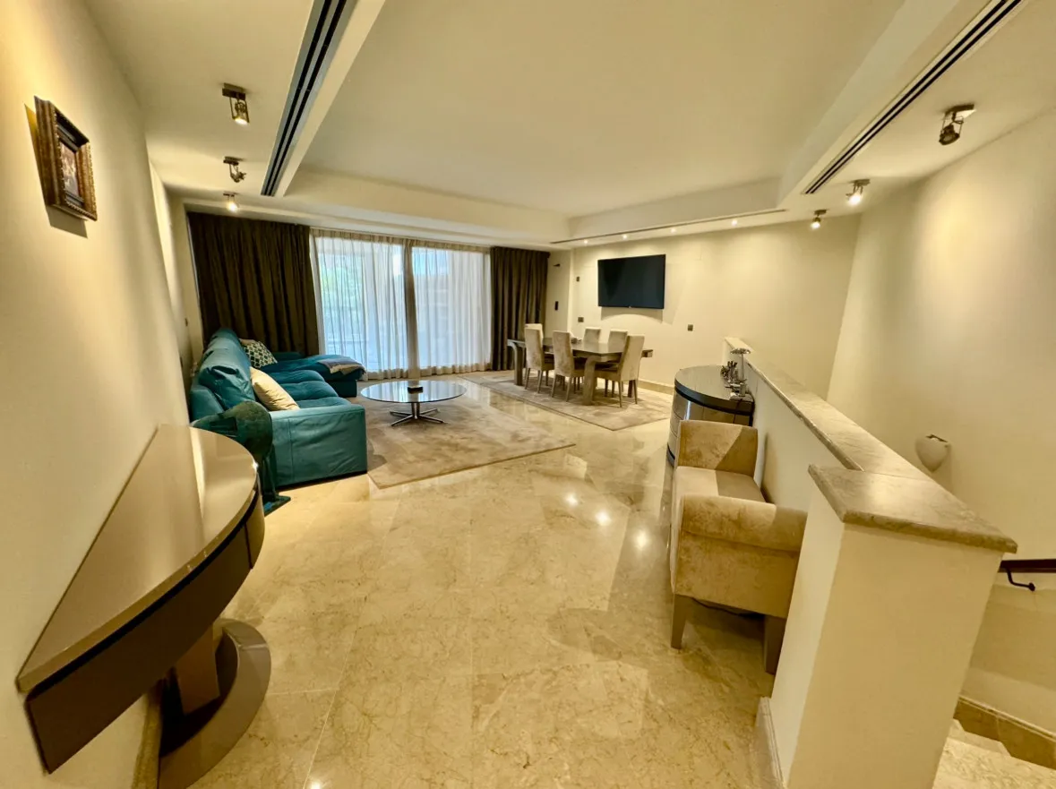 Ground floor apartment for sale in San Pedro Playa with 3 bedrooms