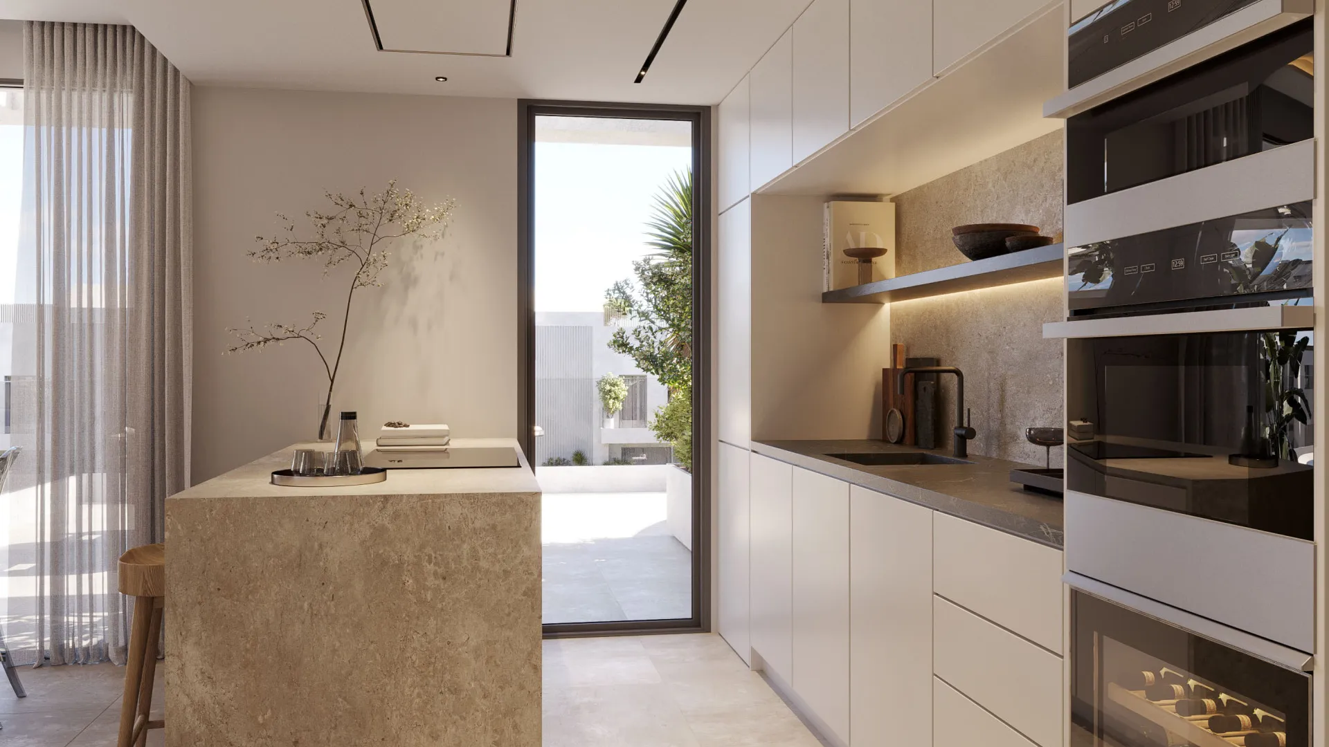 Estepona Oeste, apartamento en venta