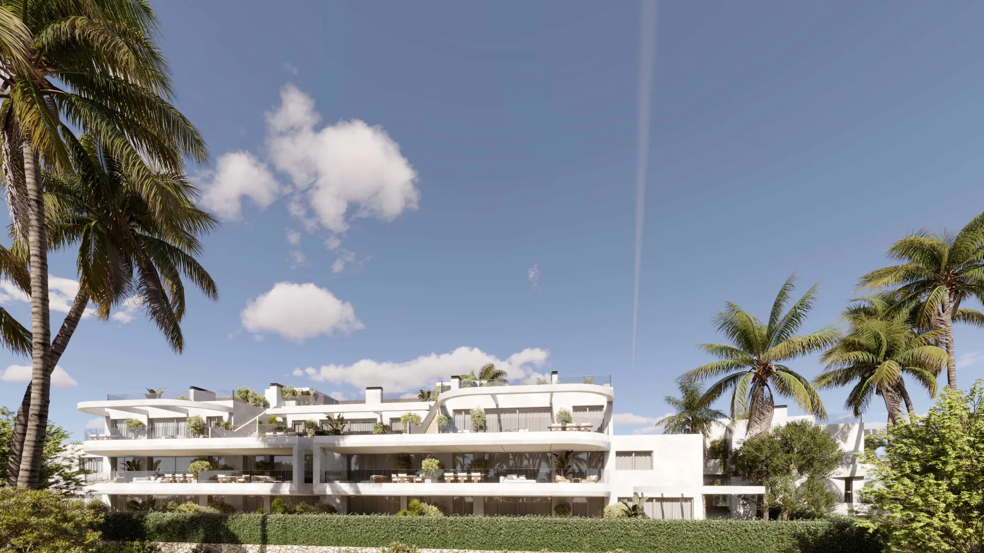 Estepona Oeste, apartamento en venta
