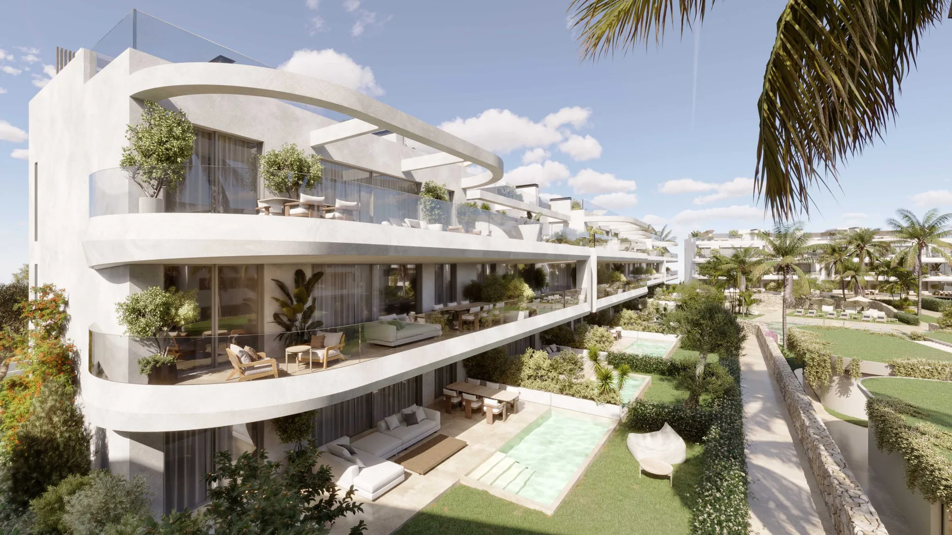 Estepona Oeste, apartamento en venta
