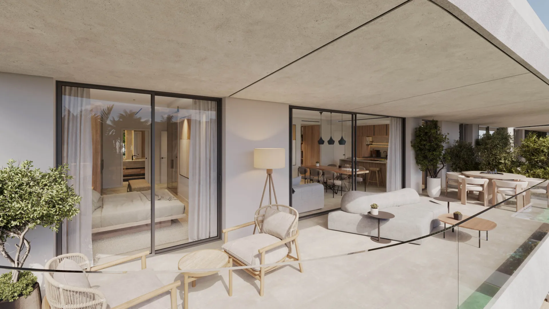 Estepona Oeste, apartamento en venta