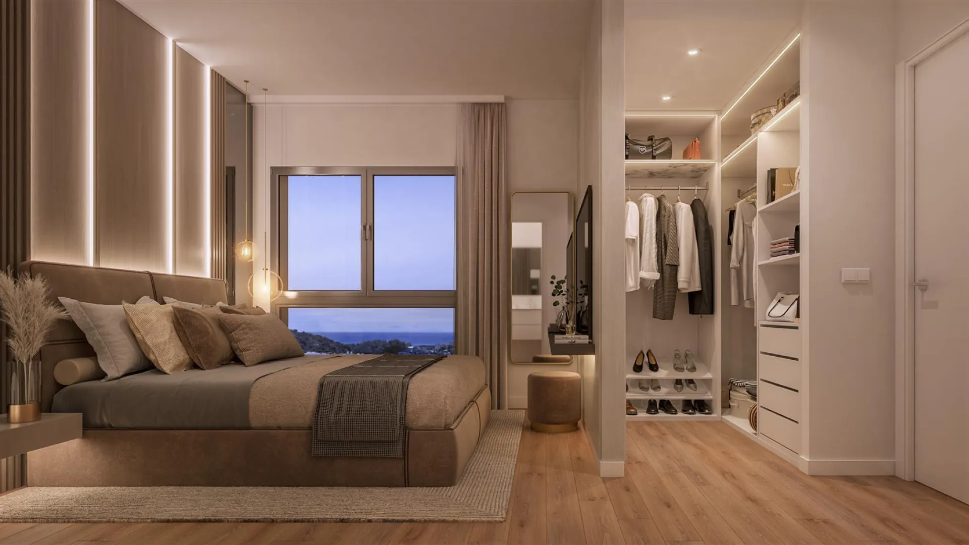 Casares Golf, apartamento en venta