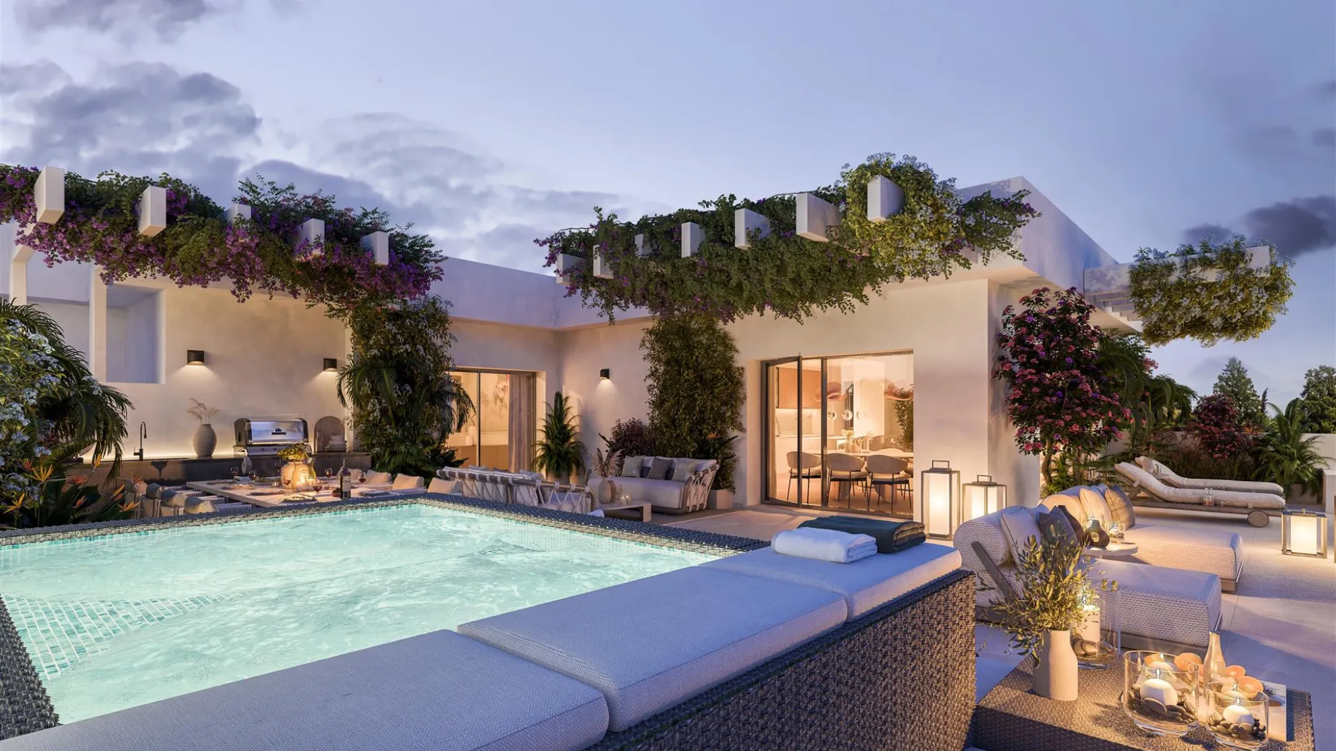 Casares Golf, apartamento en venta