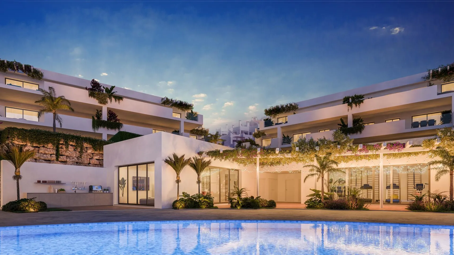 Casares Golf, apartamento en venta