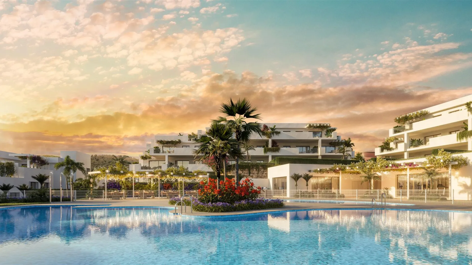 Casares Golf, apartamento en venta