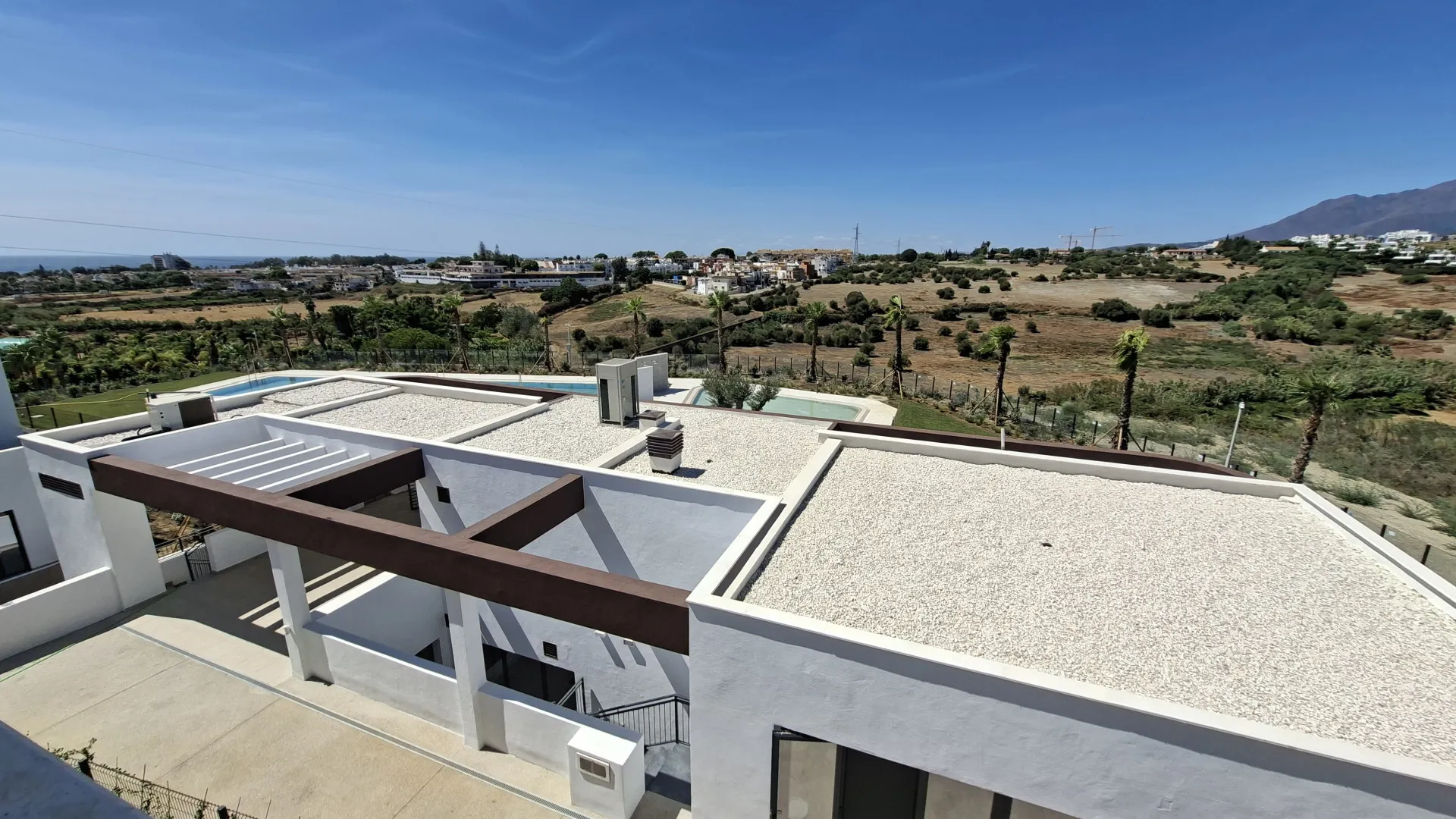 3 bedrooms Estepona East penthouse for sale