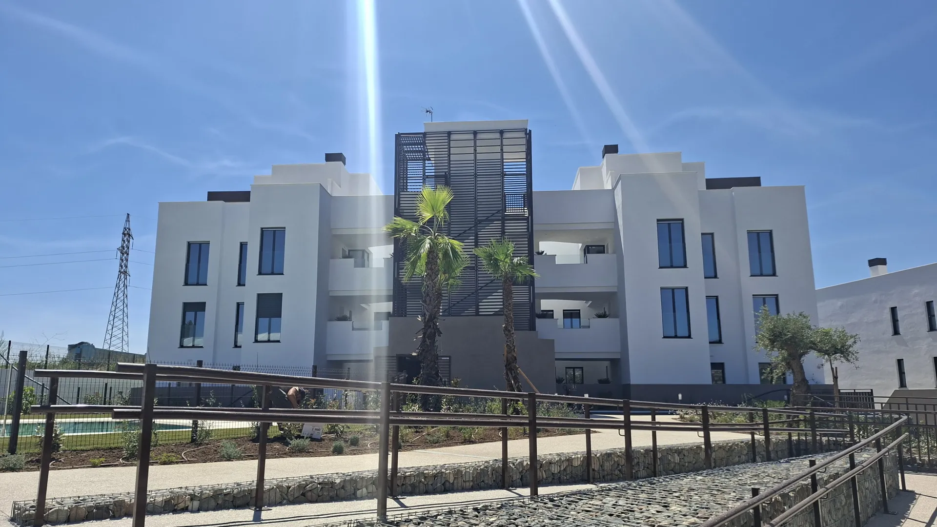 3 bedrooms Estepona East penthouse for sale