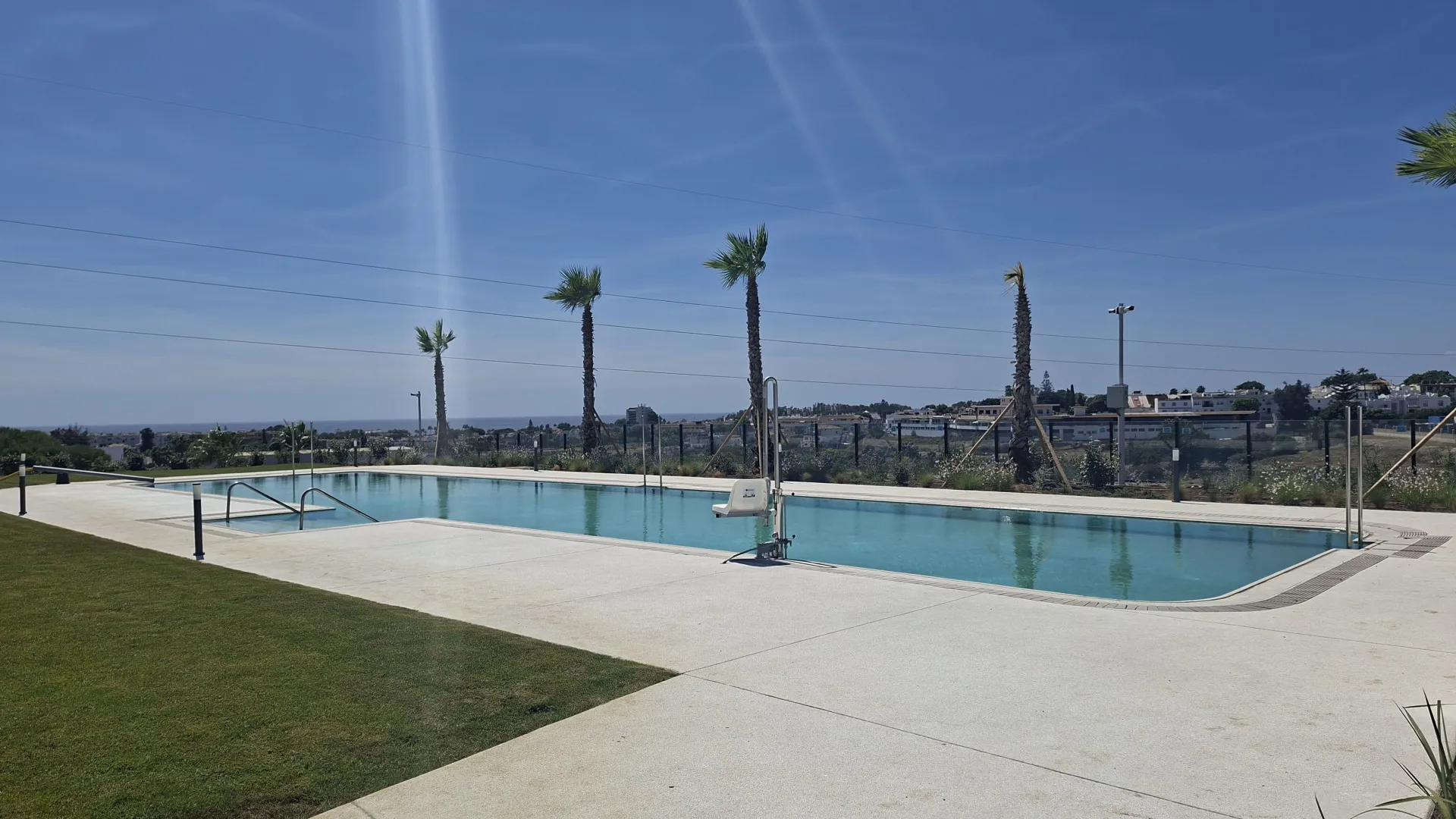 3 bedrooms Estepona East penthouse for sale
