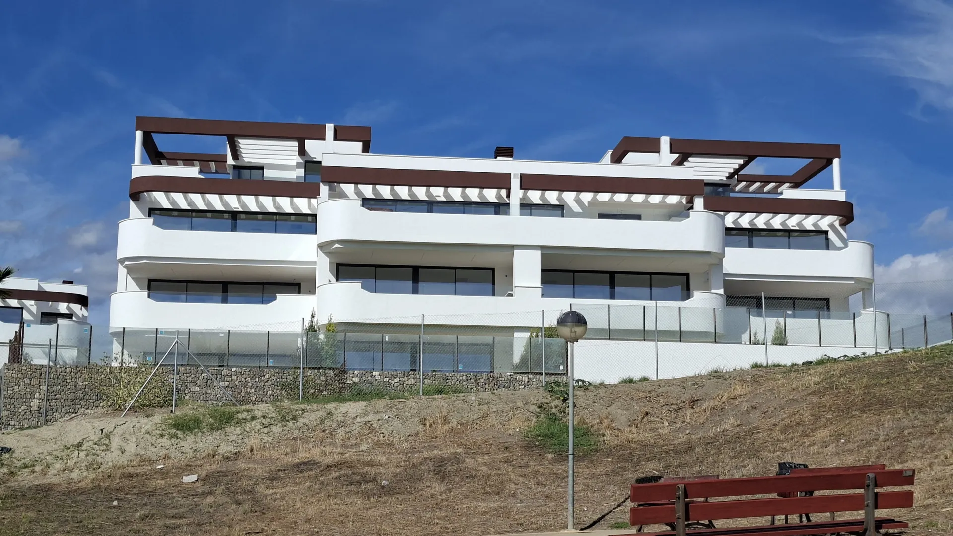 3 bedrooms Estepona East penthouse for sale