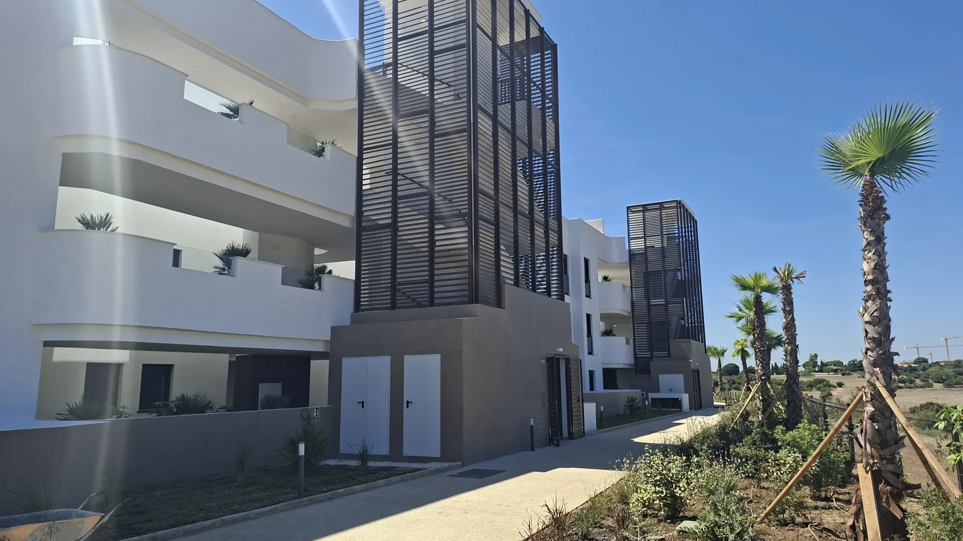 3 bedrooms Estepona East penthouse for sale