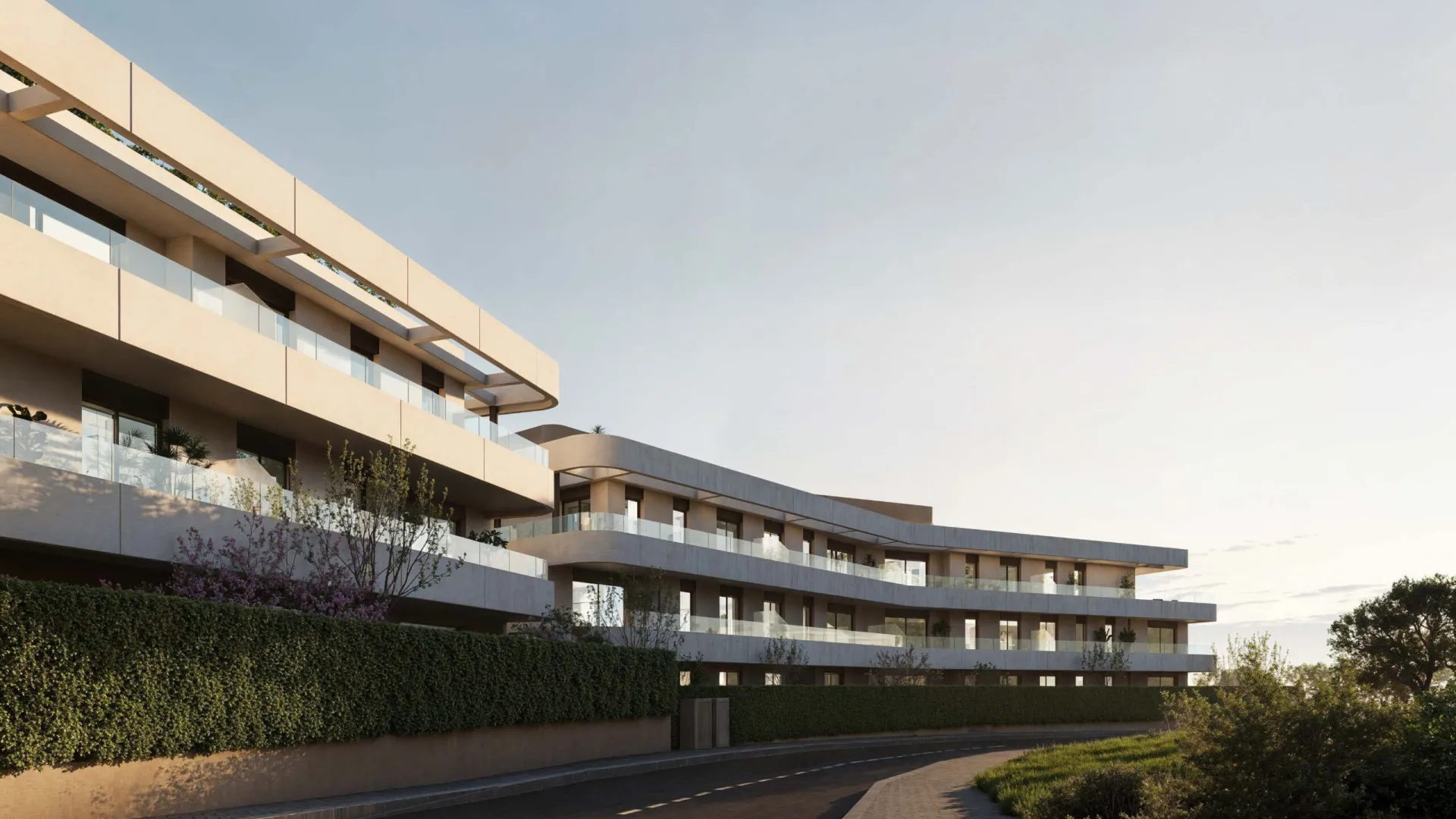 Estepona Golf, apartamento en venta
