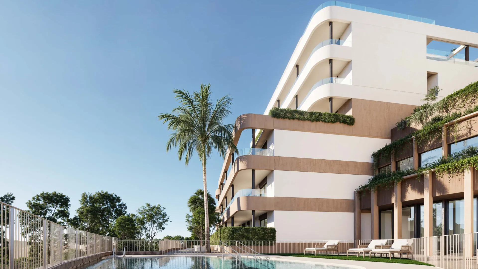 Estepona Golf, apartamento en venta