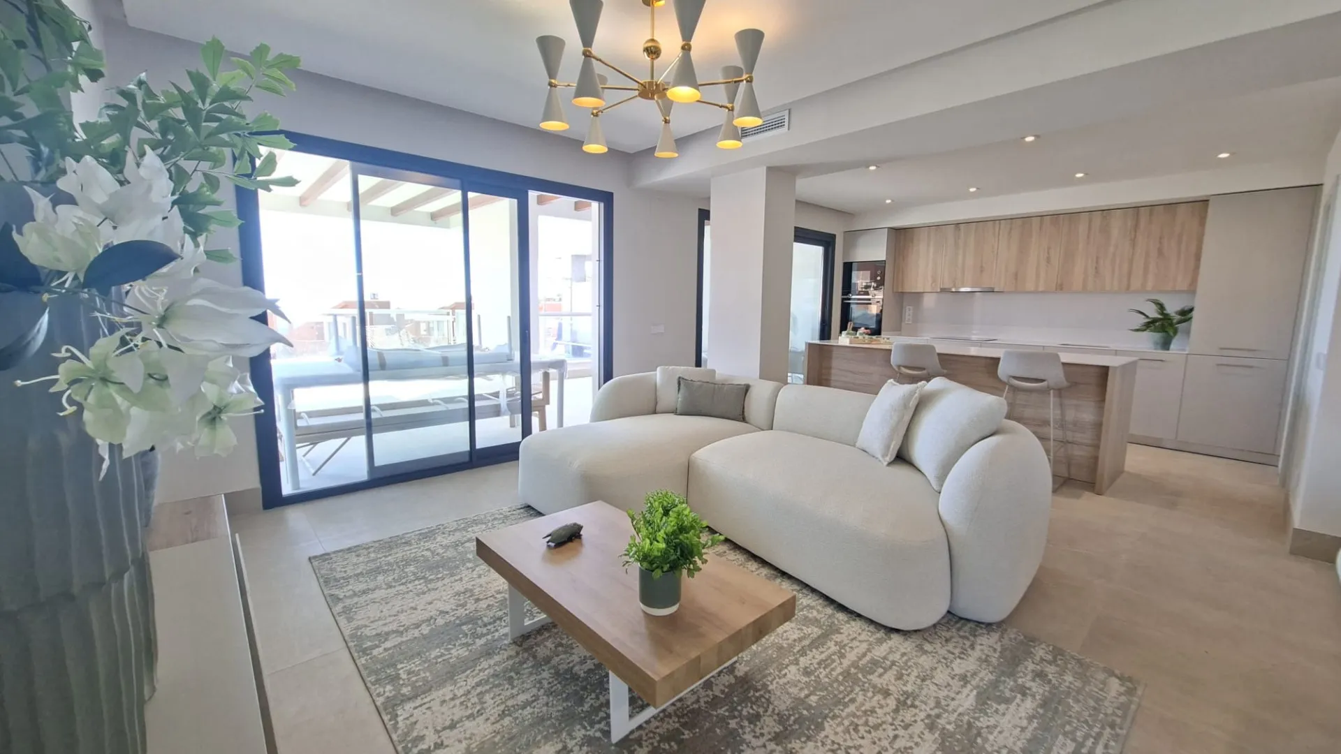 Se vende apartamento en Benahavis