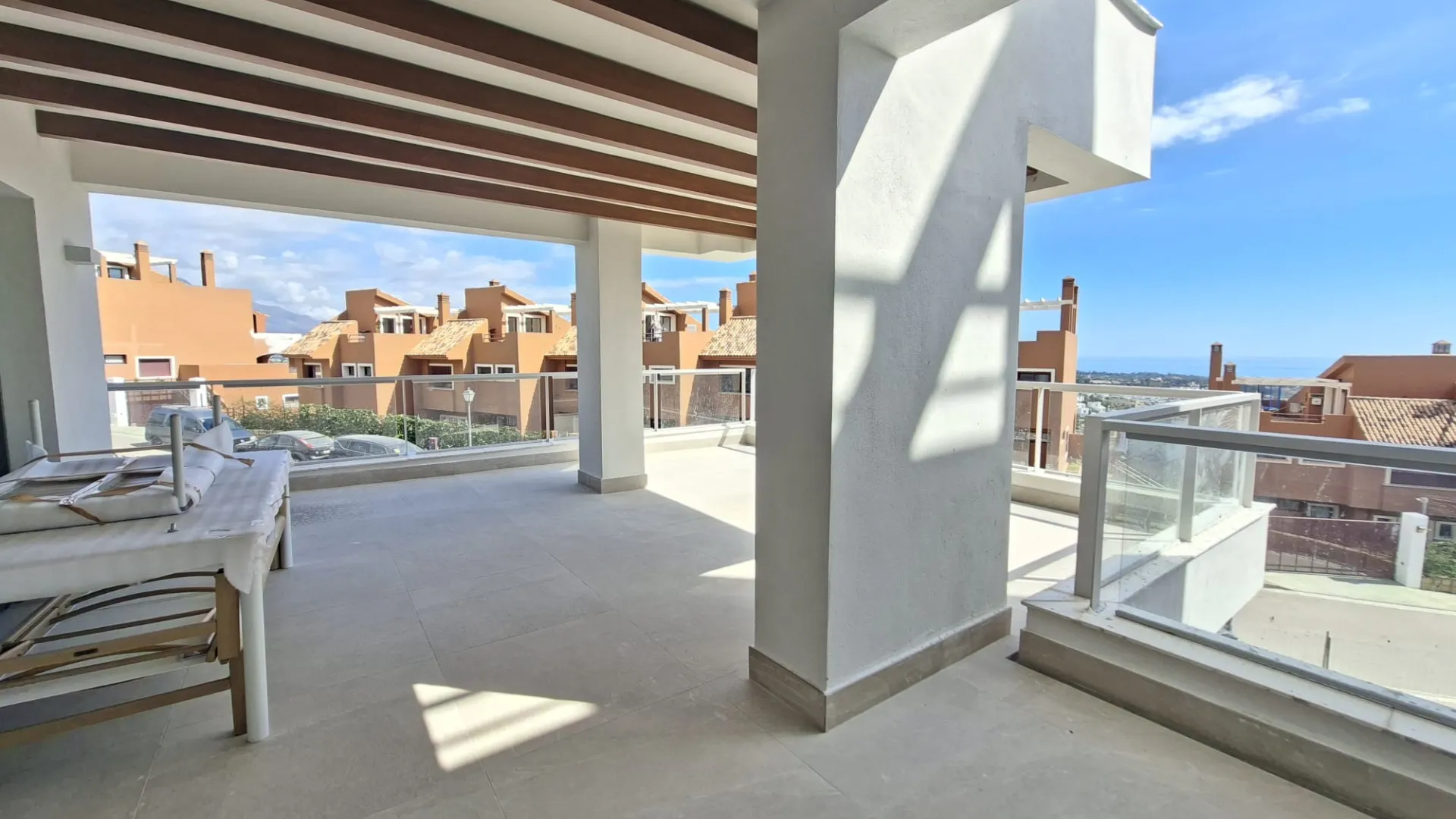 Se vende apartamento en Benahavis