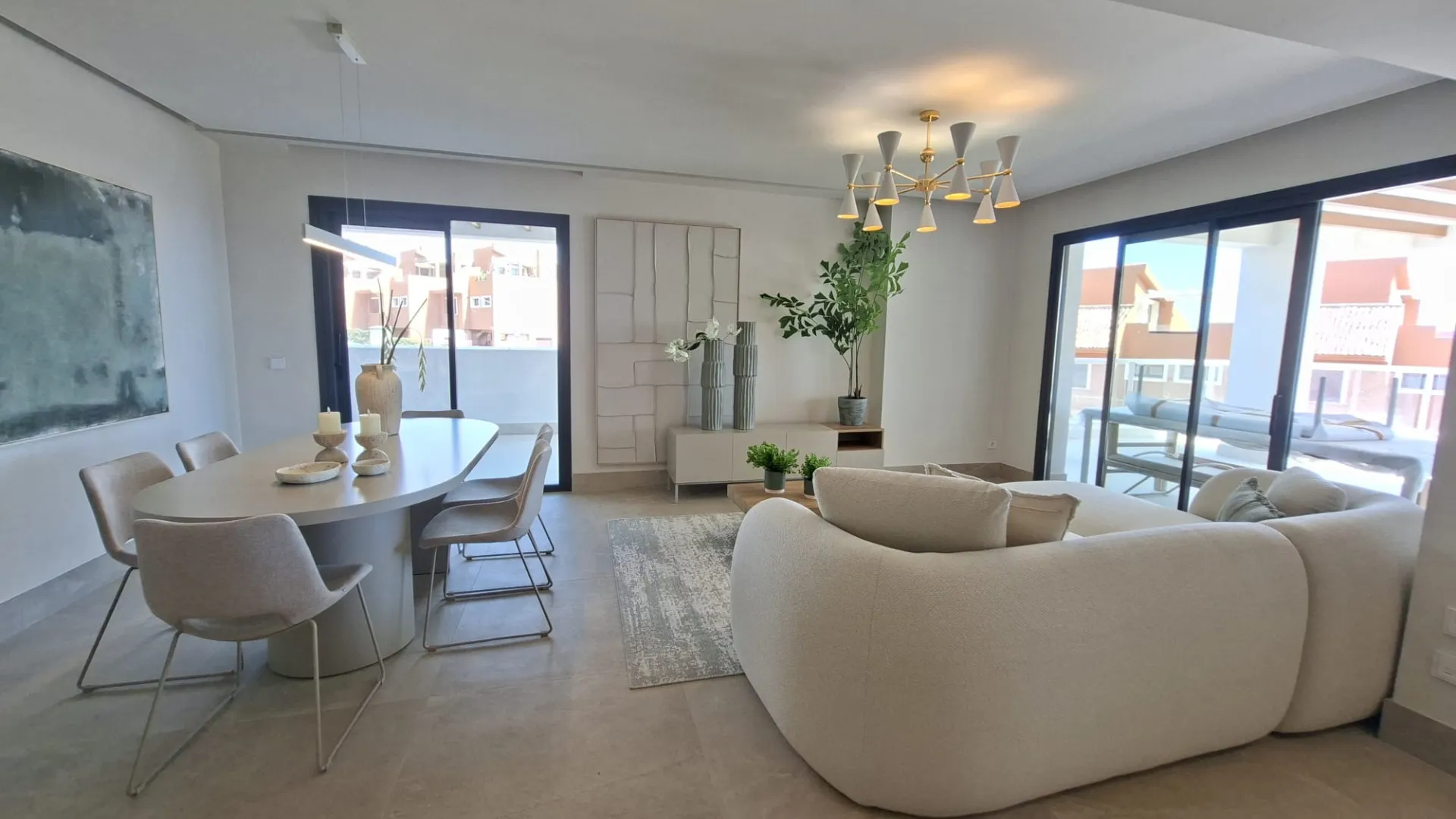 Se vende apartamento en Benahavis