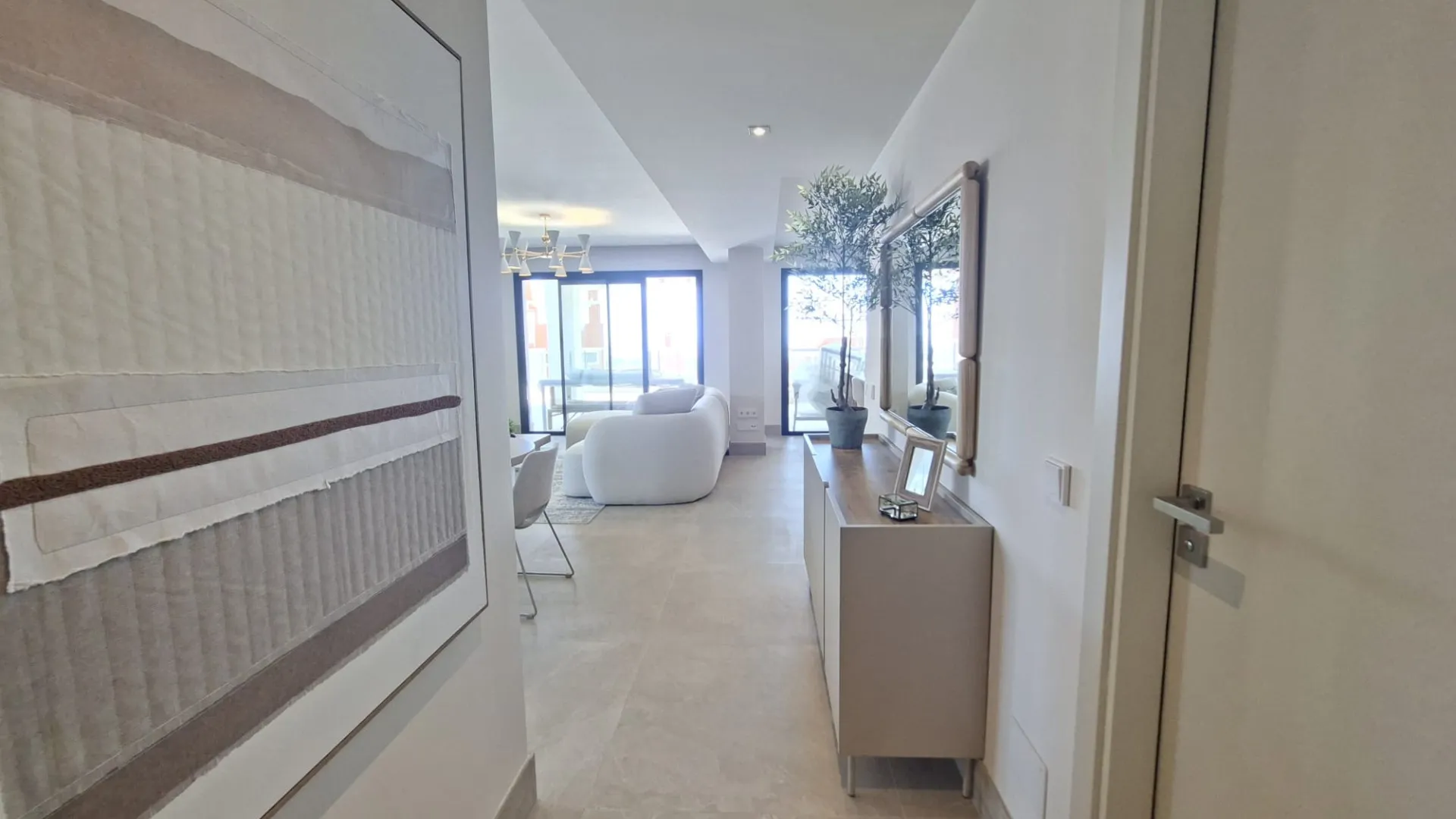 Se vende apartamento en Benahavis