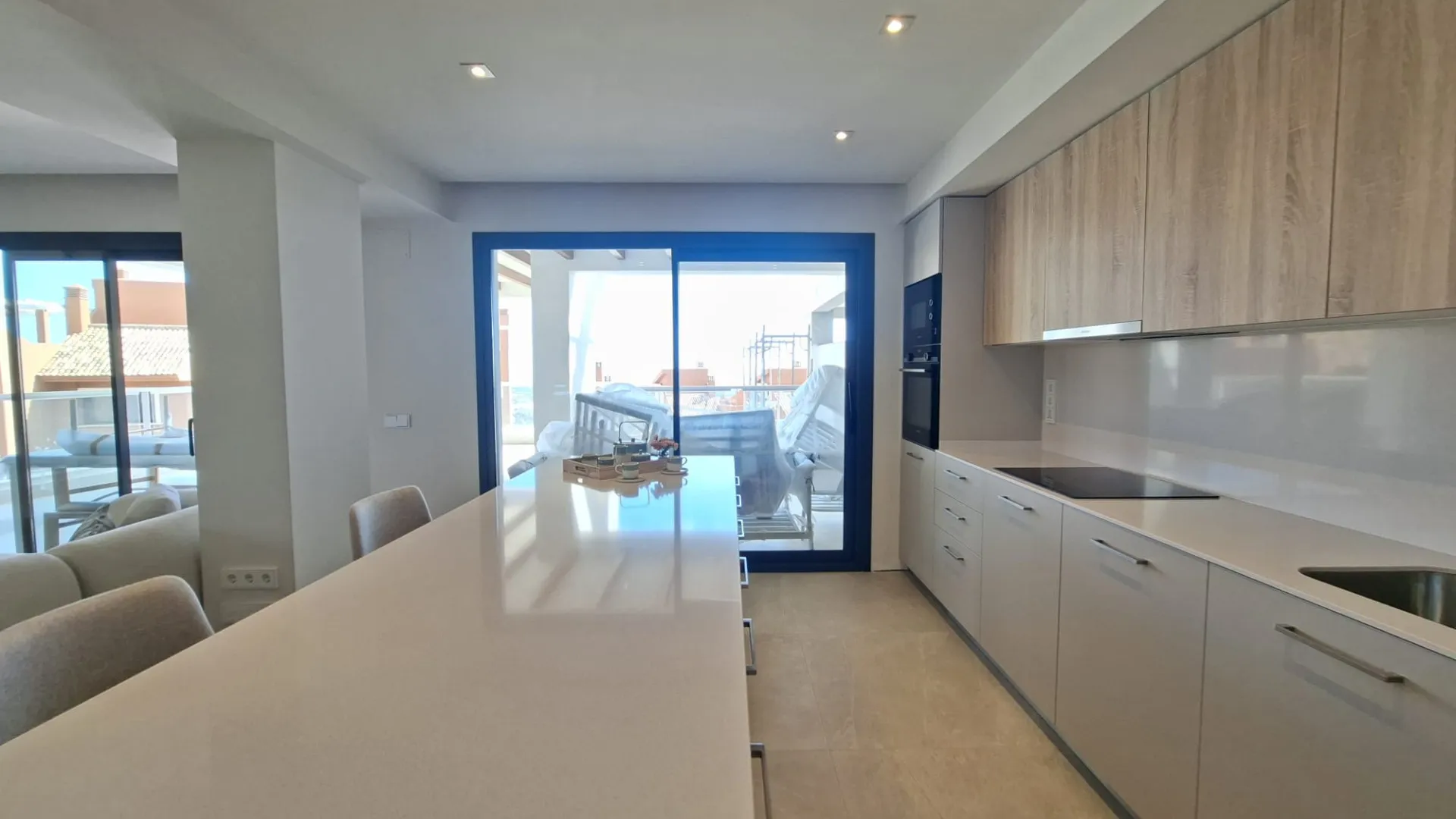 Se vende apartamento en Benahavis