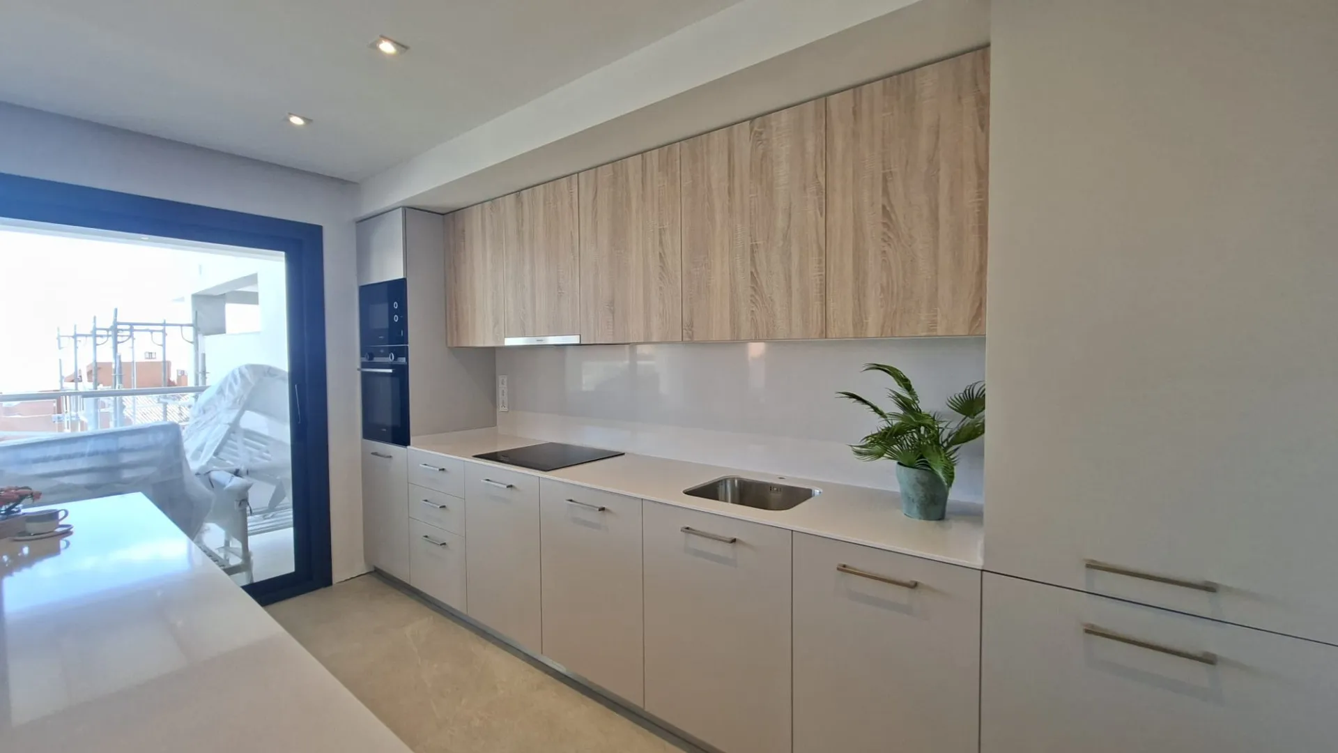 Se vende apartamento en Benahavis