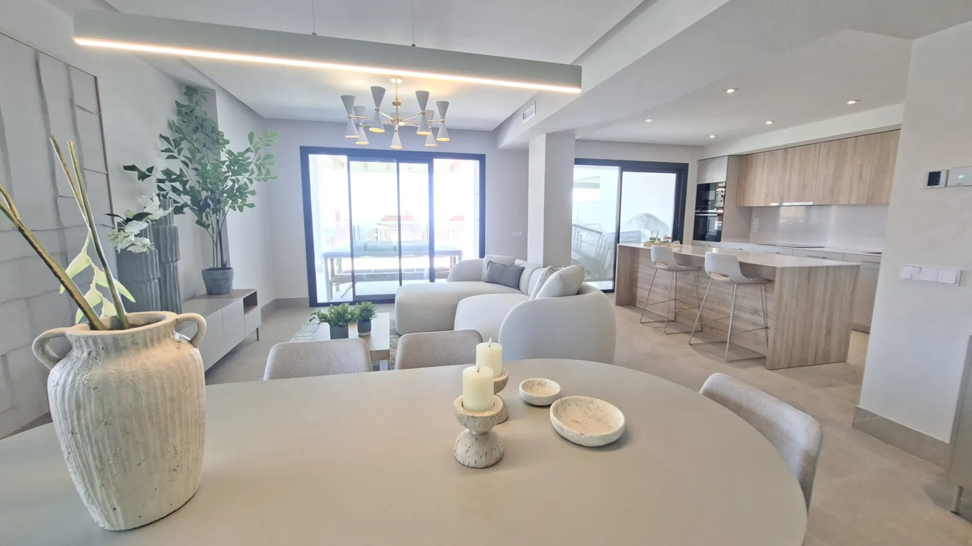 Se vende apartamento en Benahavis