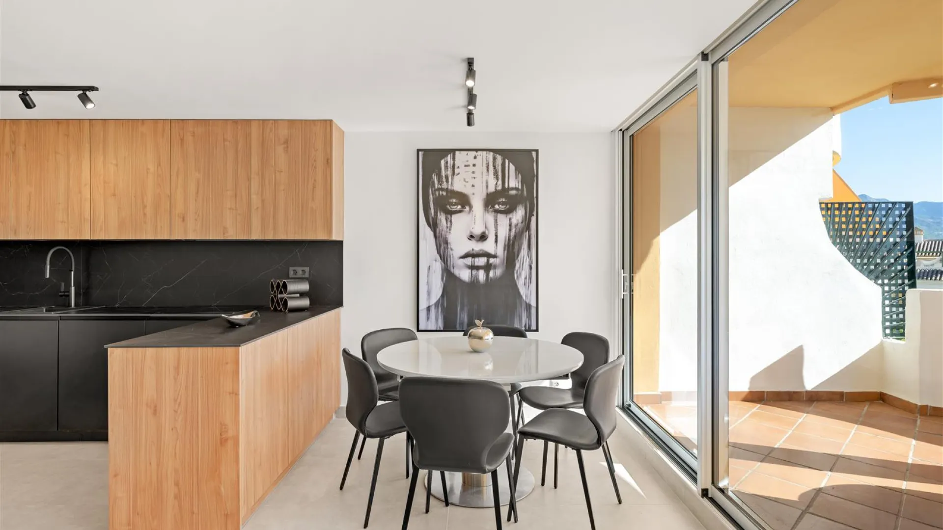 Señorio de Aloha, duplex a la venta