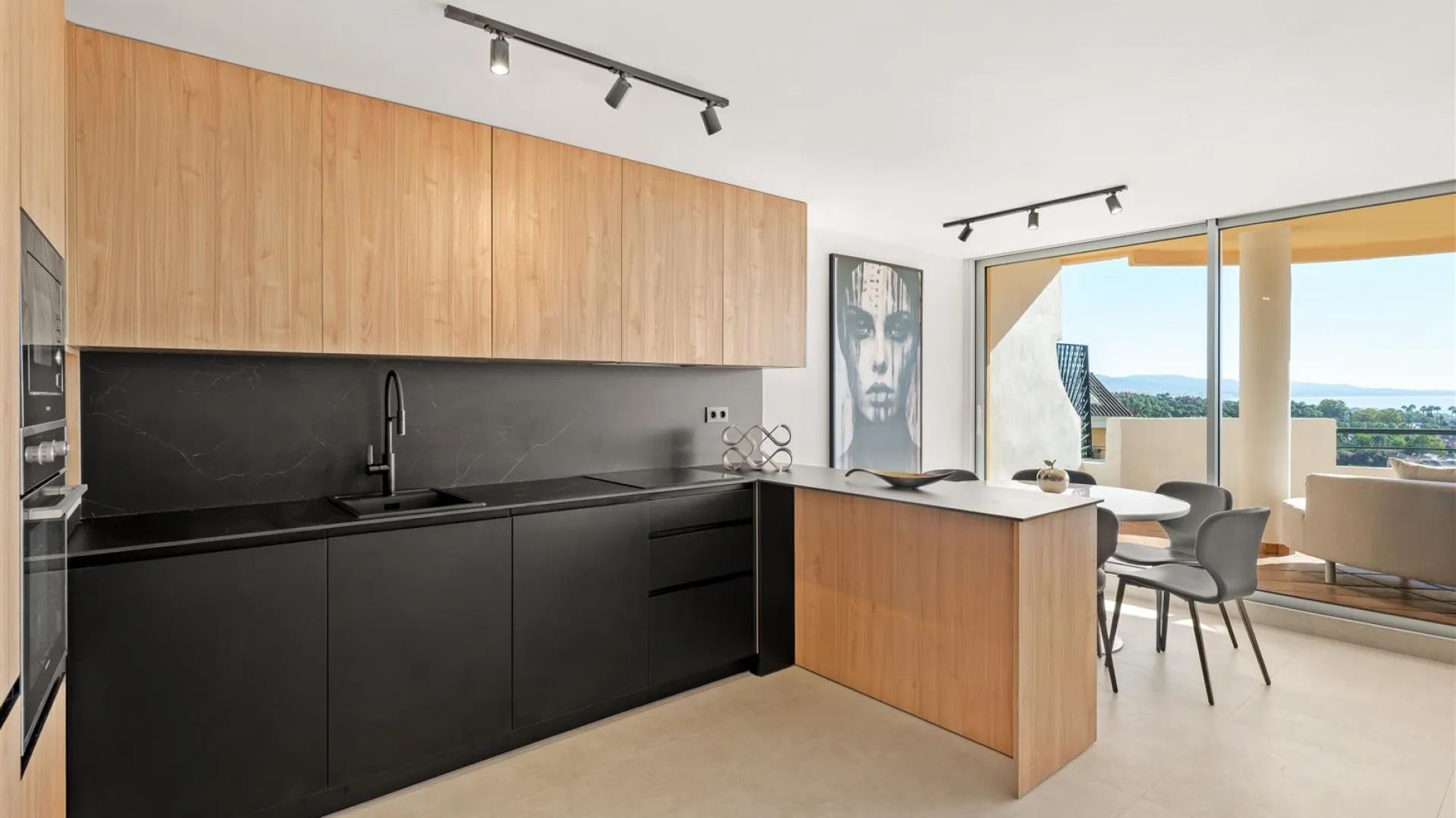Señorio de Aloha, duplex a la venta