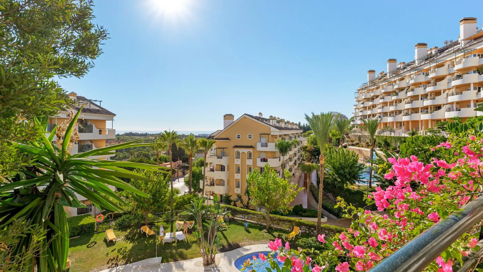 Señorio de Aloha, duplex a la venta
