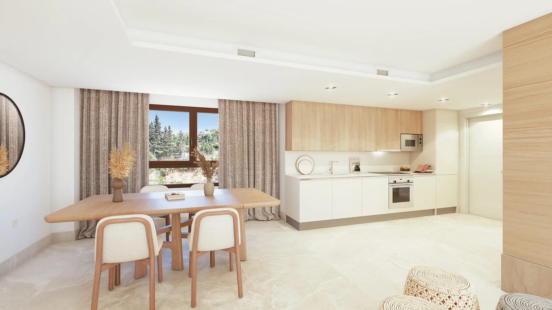 Apartamento en venta en Benahavis Centro