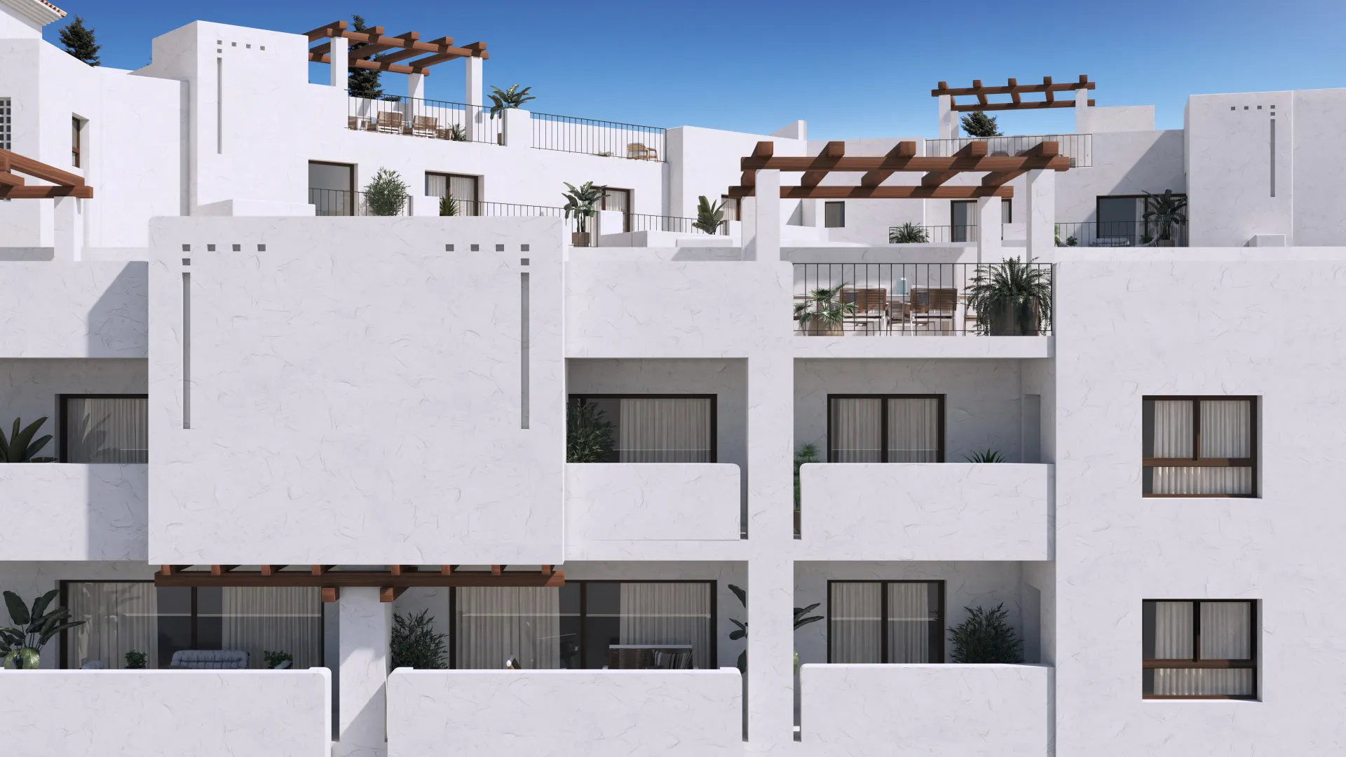 Apartamento en venta en Benahavis Centro